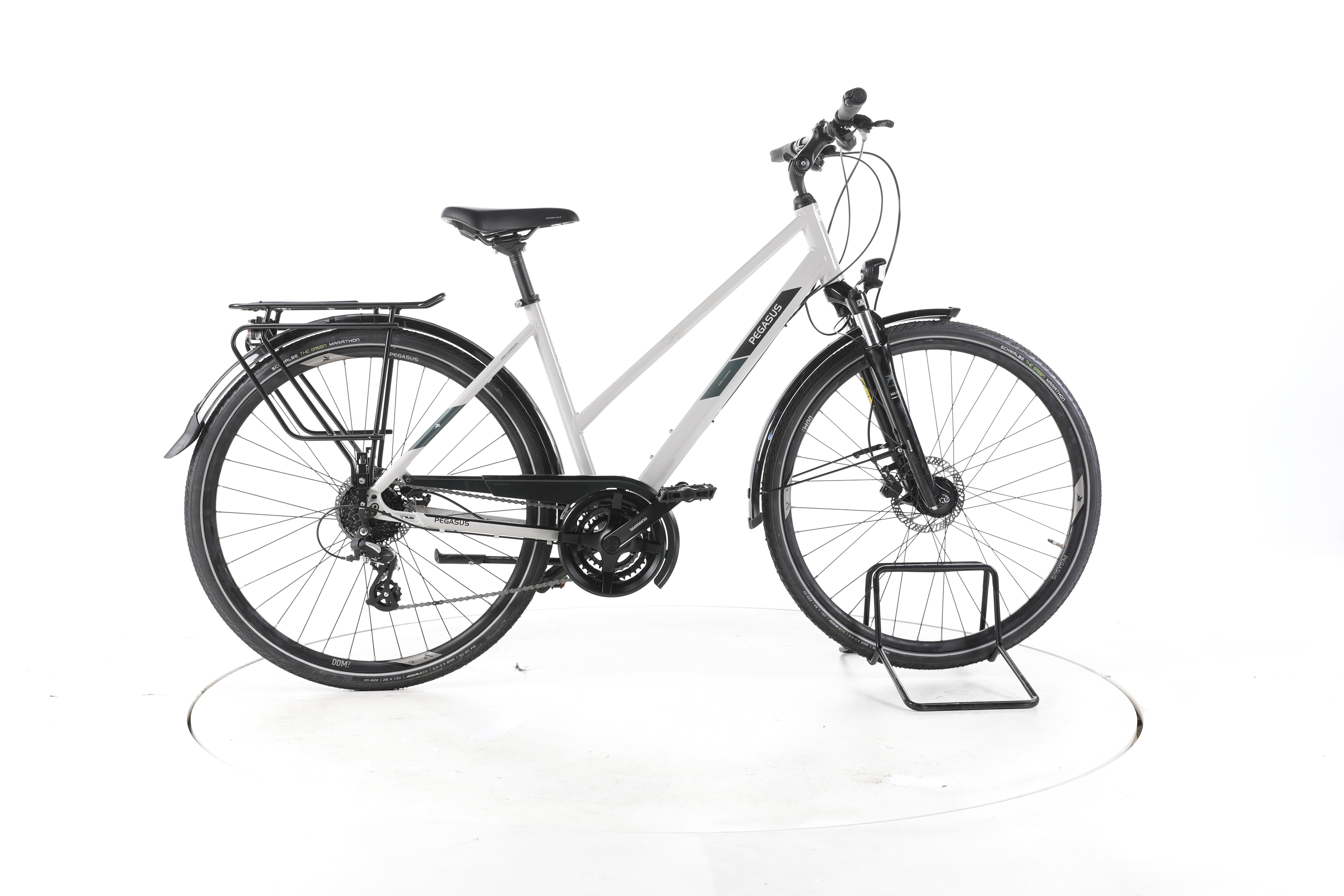 Pegasus Solero SL Fahrrad City & Trekking - Image 1