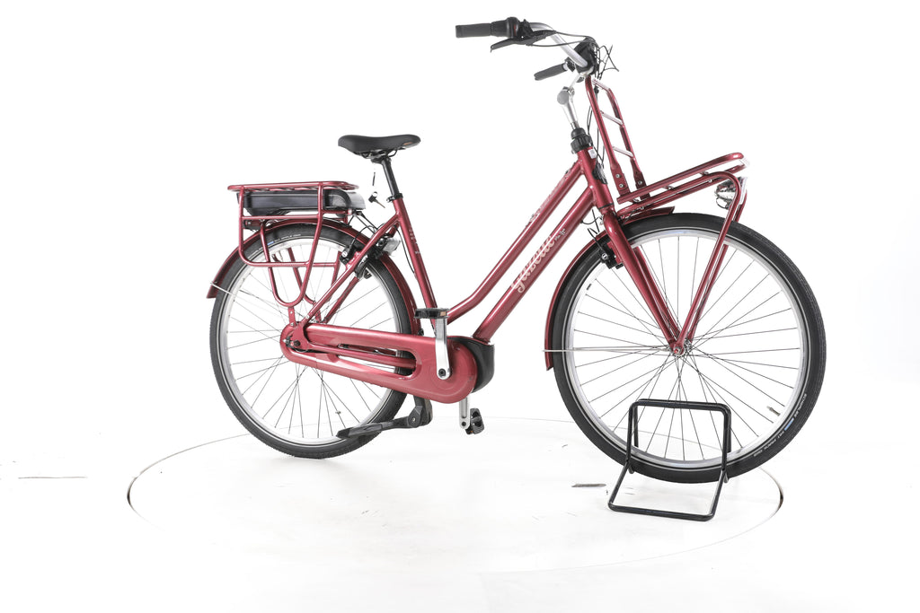 Gazelle Miss Grace C7+ HMB City E-Bike Tiefeinsteiger - Image 2