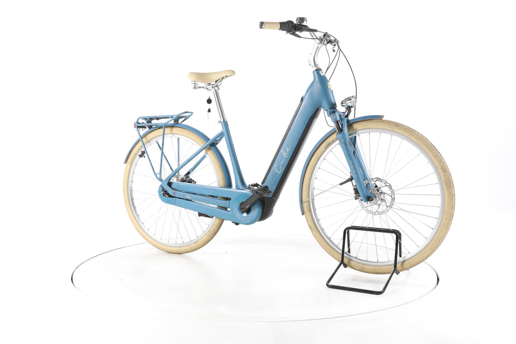 Cube Ella Cruise Hybrid City E-Bike Tiefeinsteiger - Image 2