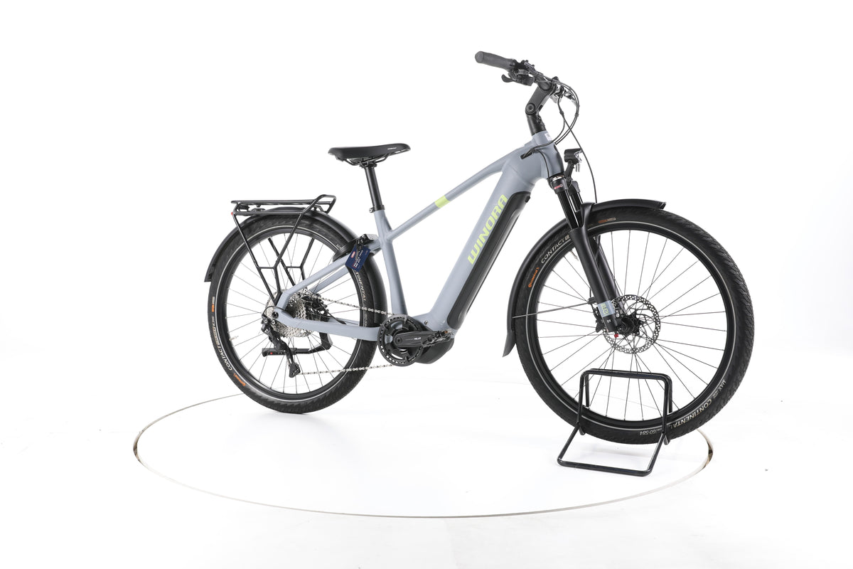 Winora Yucatan X10 Trekking E-Bike - Image 2