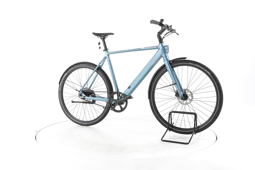 TENWAYS CGO600 Pro City E-Bike - Image 2