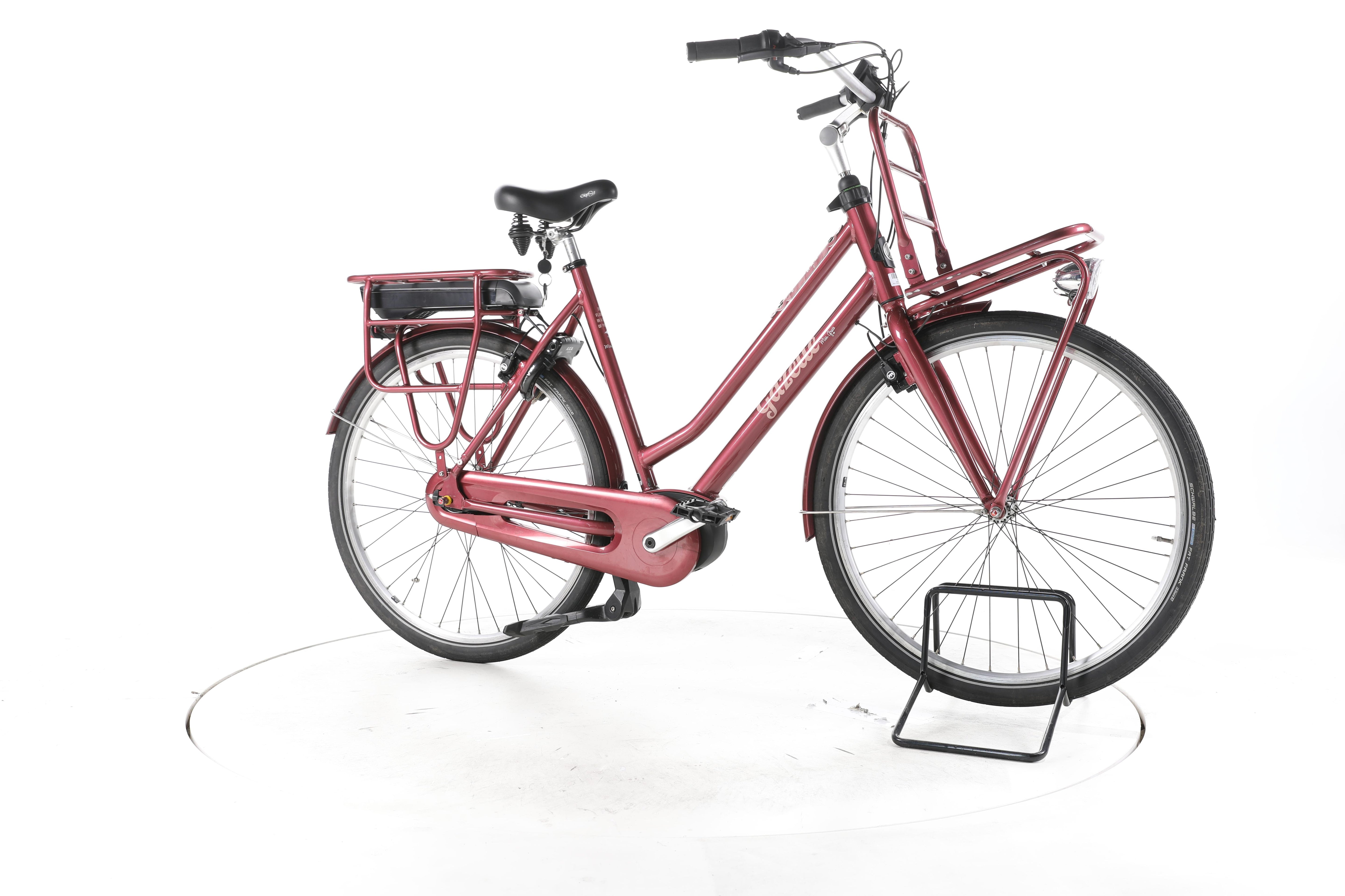 Gazelle Miss Grace C7+ HMB City E-Bike Tiefeinsteiger - Image 2