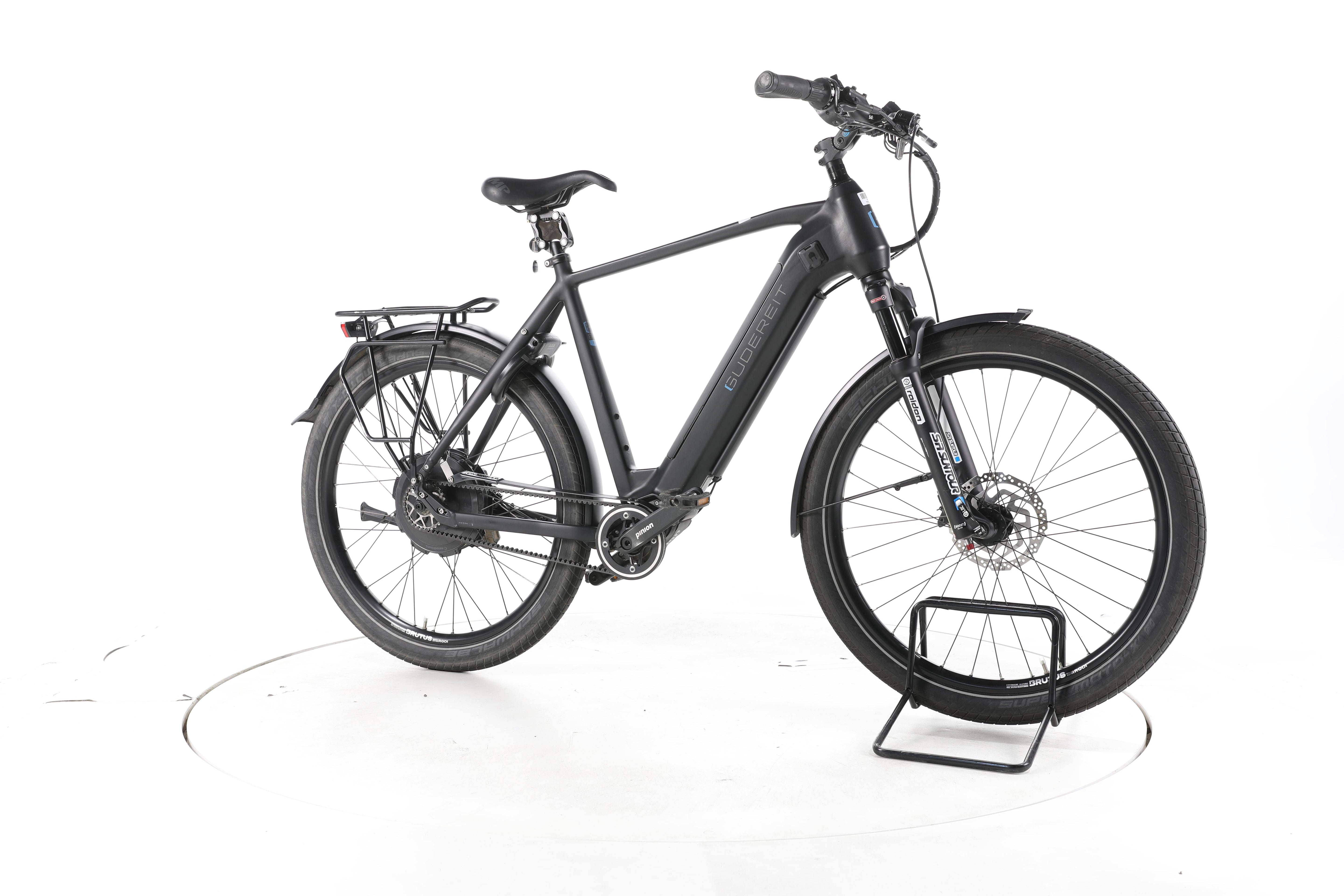 Gudereit ET-13.5 EVO City E-Bike - Image 2