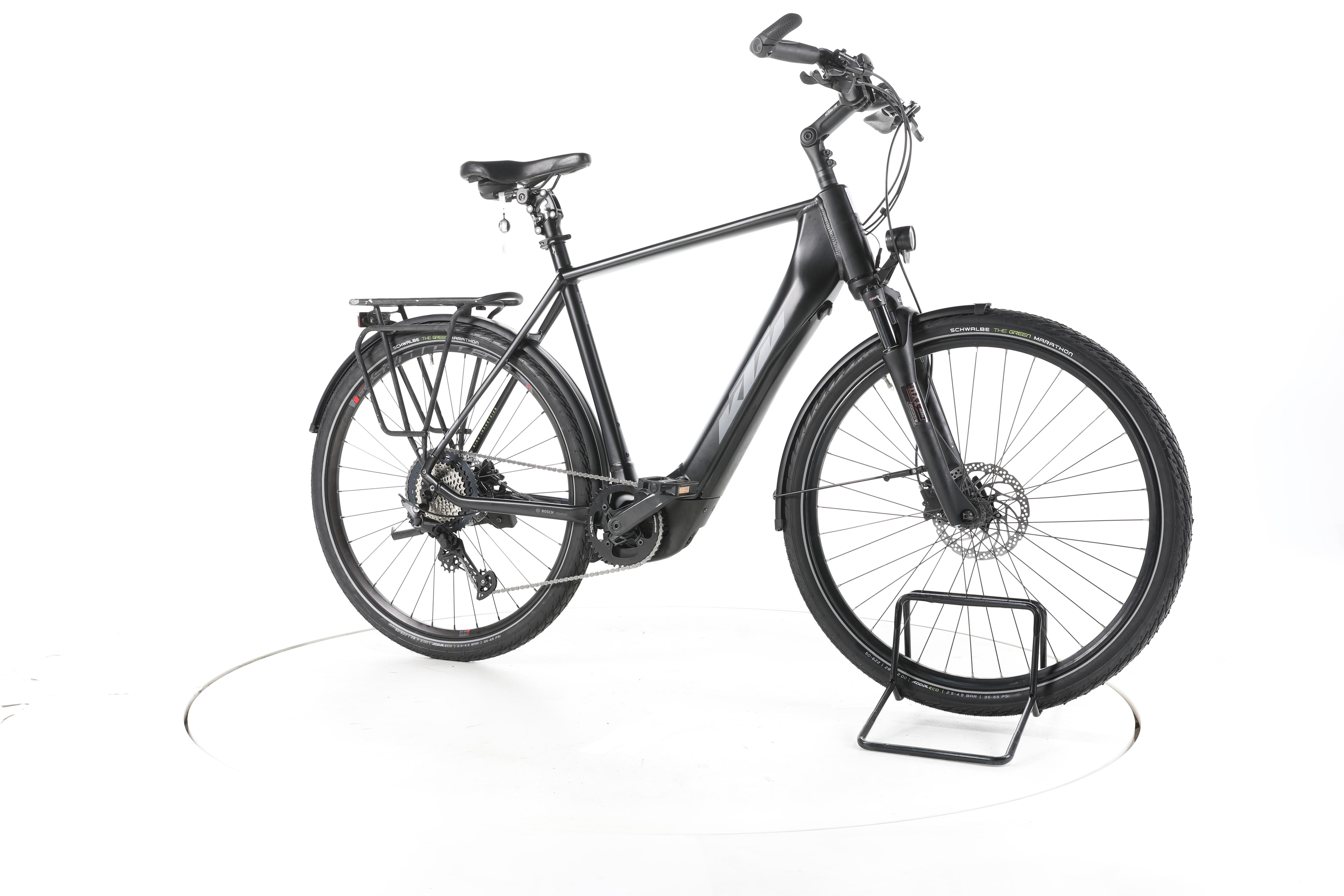 KTM Cento 11 Plus Trekking E-Bike - Image 2