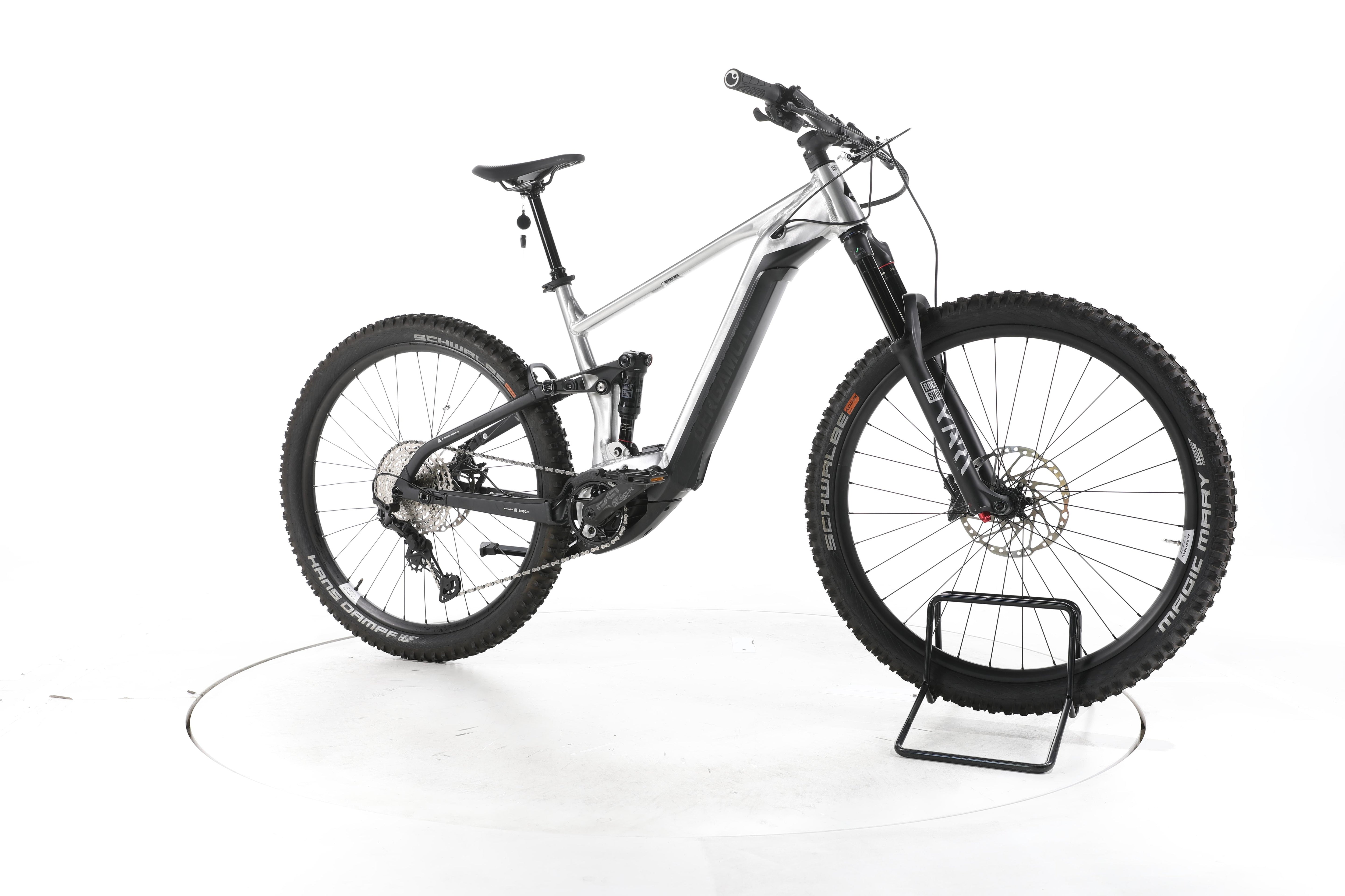 Bergamont E-Trailster Expert E-Bike Fully - Image 2