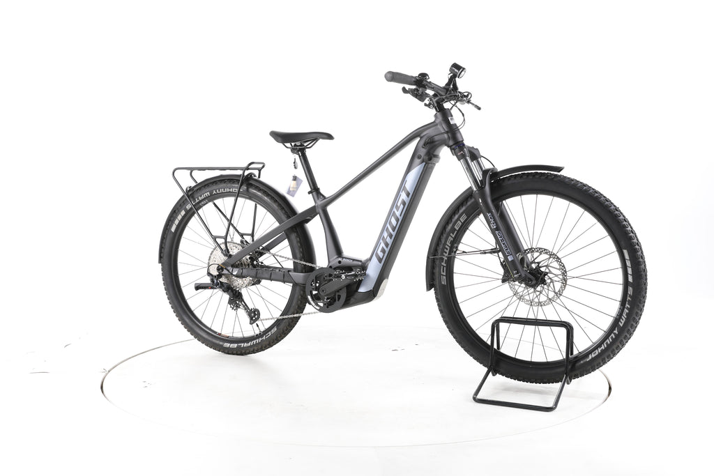 Ghost E-Teru Advanced EQ TR Trekking E-Bike - Image 2
