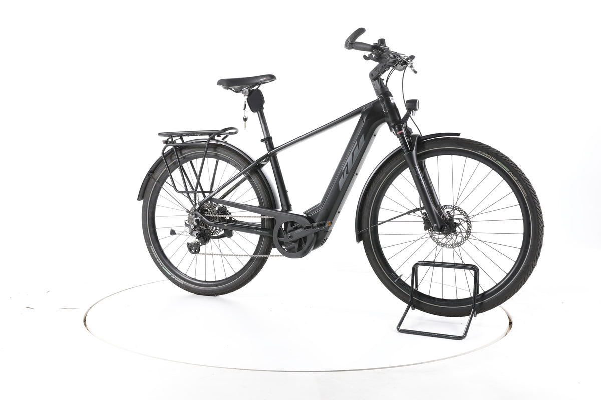 KTM ZEG CENTO 10 Trekking E-Bike - Image 2