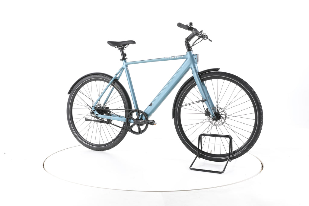 TENWAYS Urban CGO600 Pro City E-Bike - Image 2
