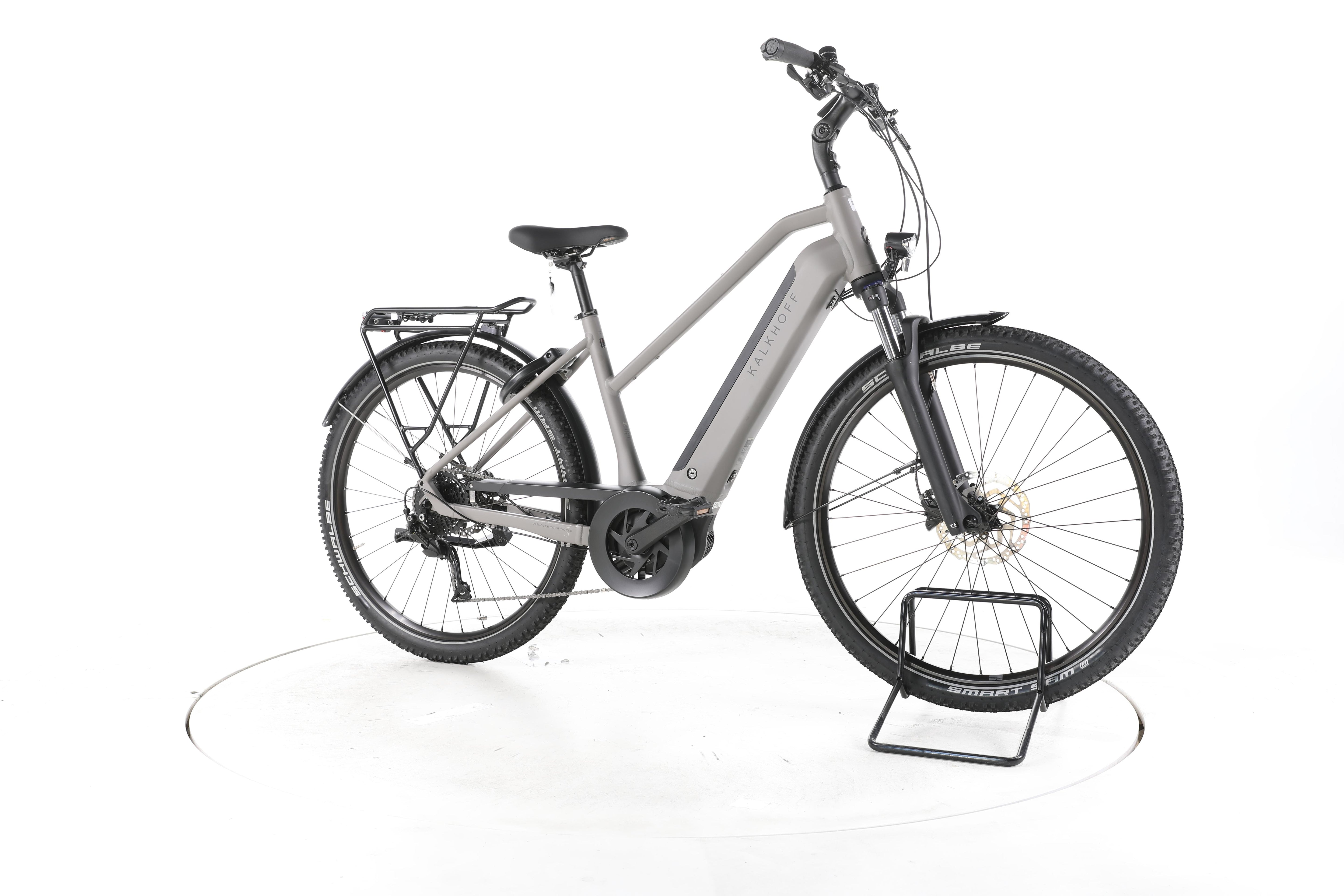 Kalkhoff Entice 3 Move Trekking E-Bike 2024 - Image 2