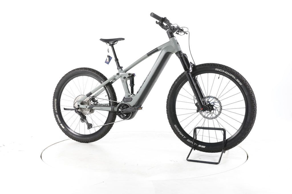 Cube Stereo Hybrid 120 SLX E-Bike Fully - Image 2