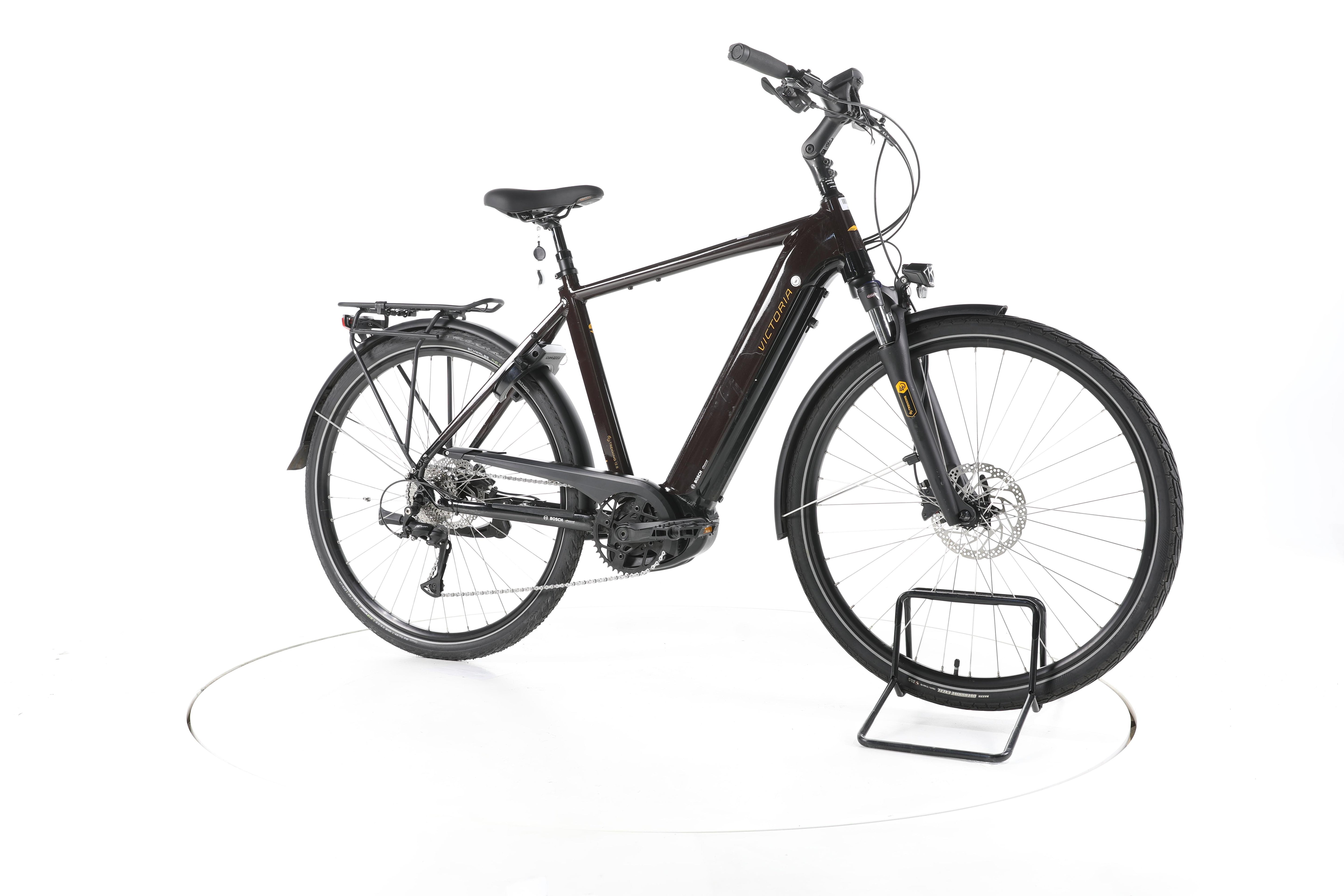 Victoria eTrekking 12.8 Trekking E-Bike - Image 2