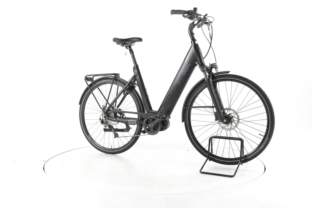 QWIC Premim MD9 Trekking E-Bike Tiefeinsteiger - Image 2