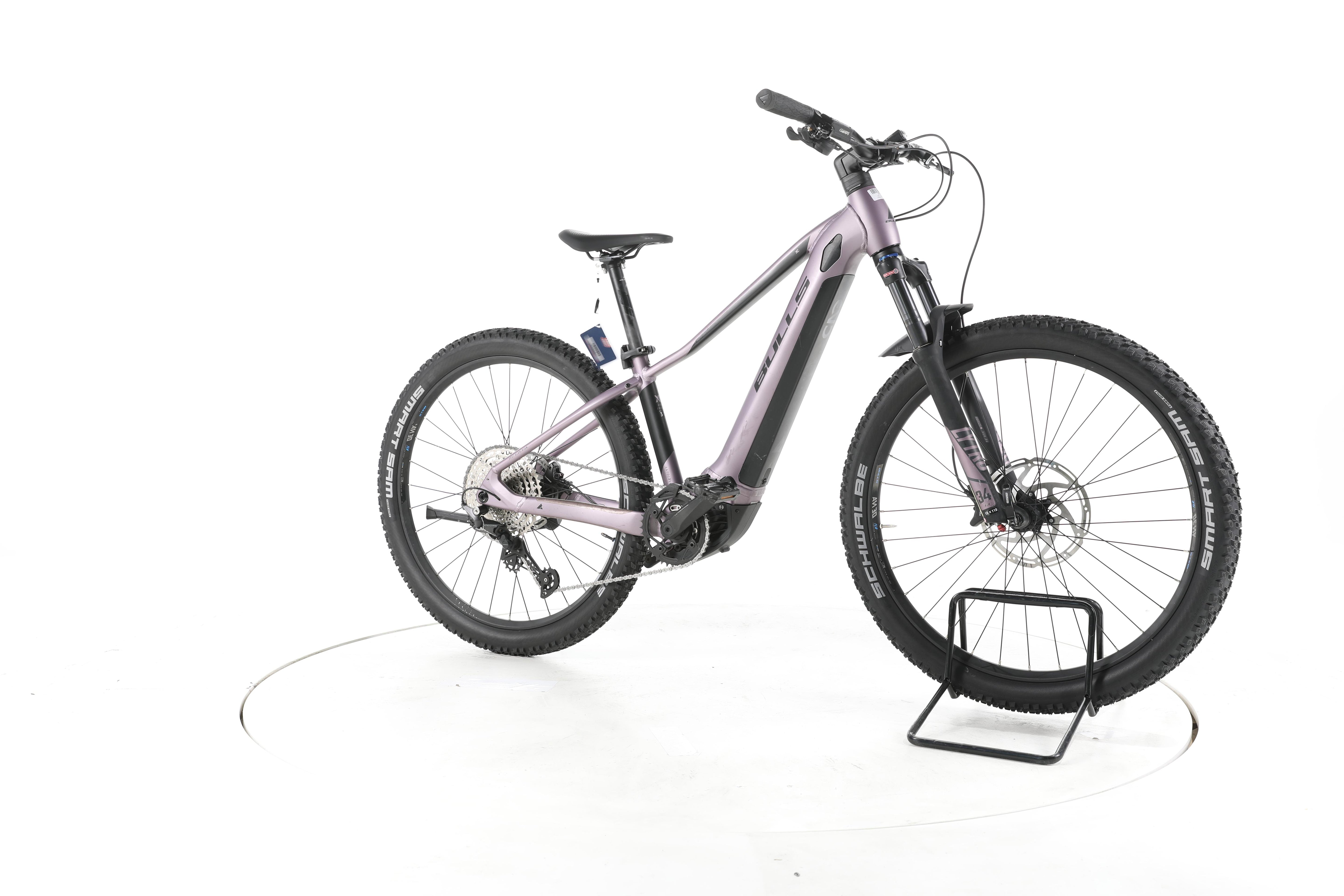 Bulls Aminga EVA 3 E-Bike - Image 2