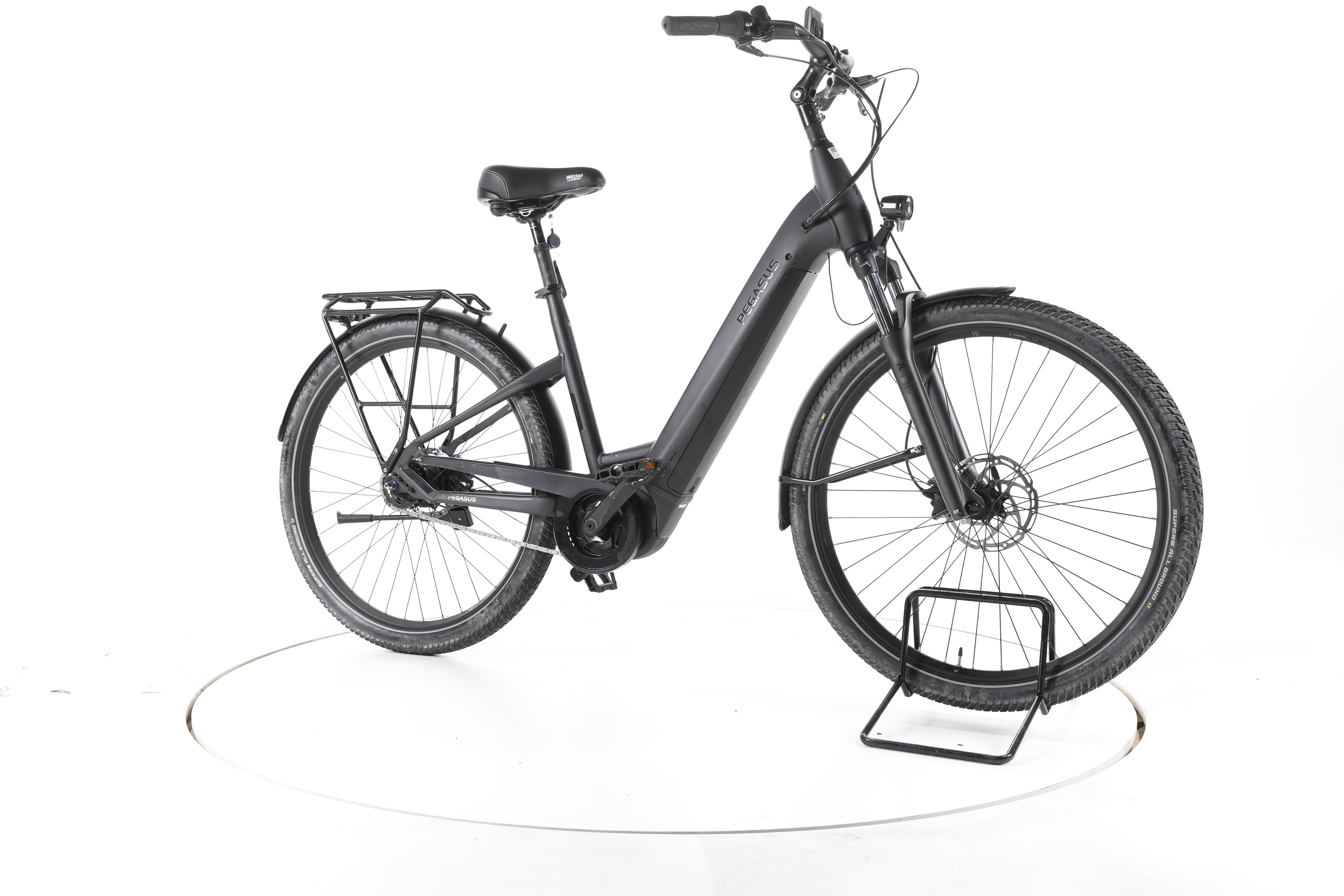 Pegasus Savino EVO 5R City E-Bike Tiefeinsteiger - Image 2