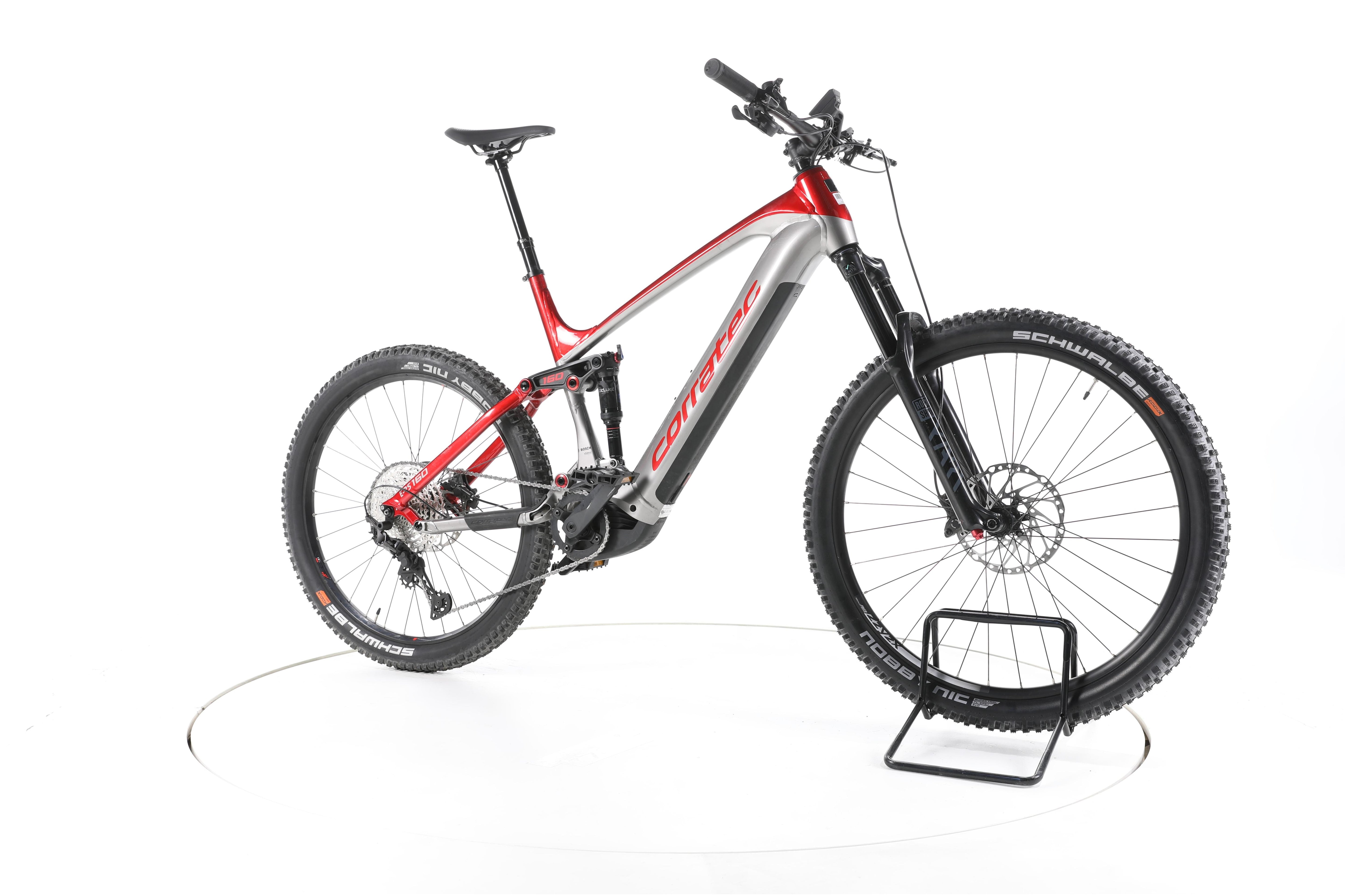 Corratec E-Power RS 160 Pro Team E-Bike Fully - Image 2