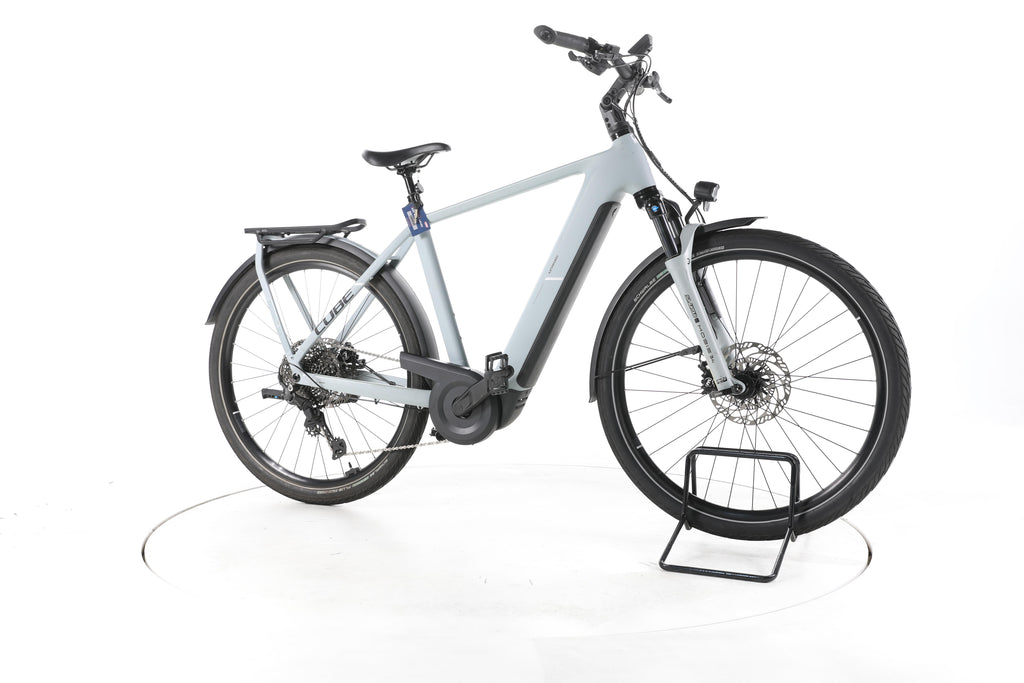 Cube Kathmandu Hybrid EX Trekking E-Bike 2025 - Image 2