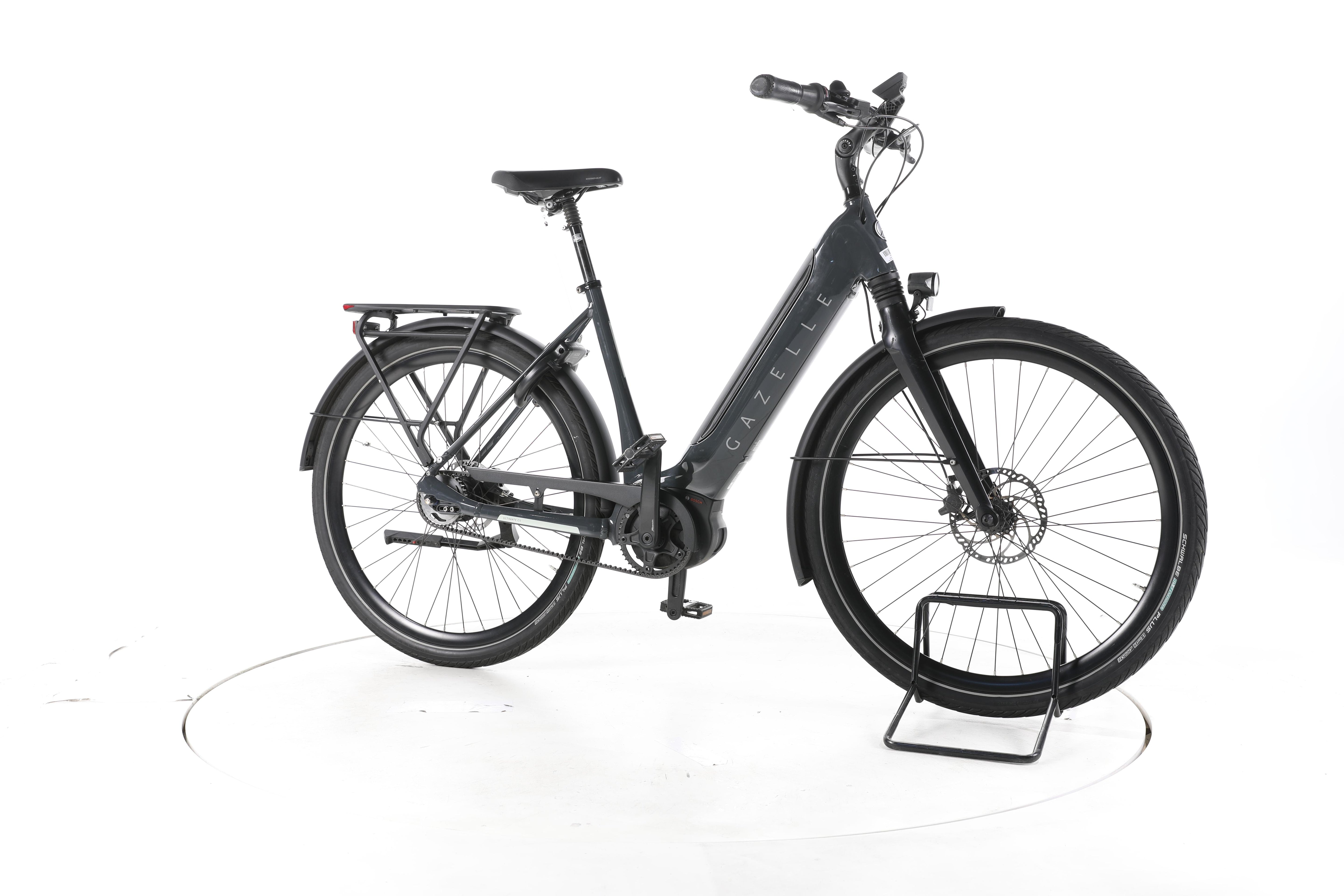 Gazelle Ultimate C5 HMB City E-Bike Tiefeinsteiger - Image 2