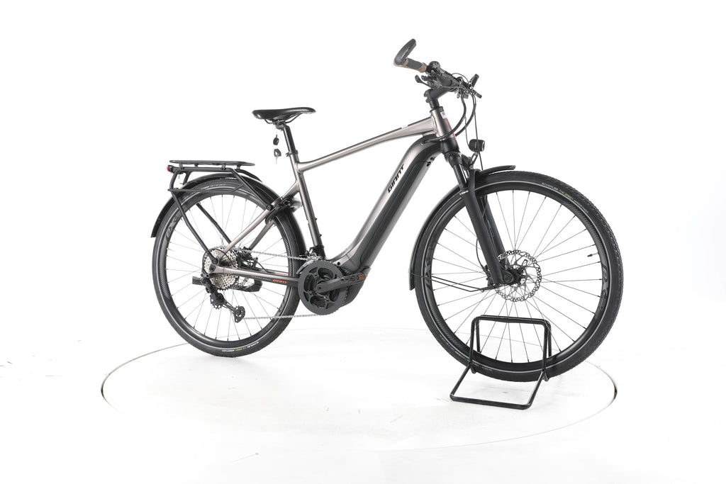 Giant Explore E+ 0 Pro GTS Trekking E-Bike - Image 2