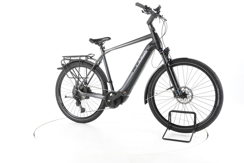 Bulls Cross Rider EVO 2 Trekking E-Bike - Image 2