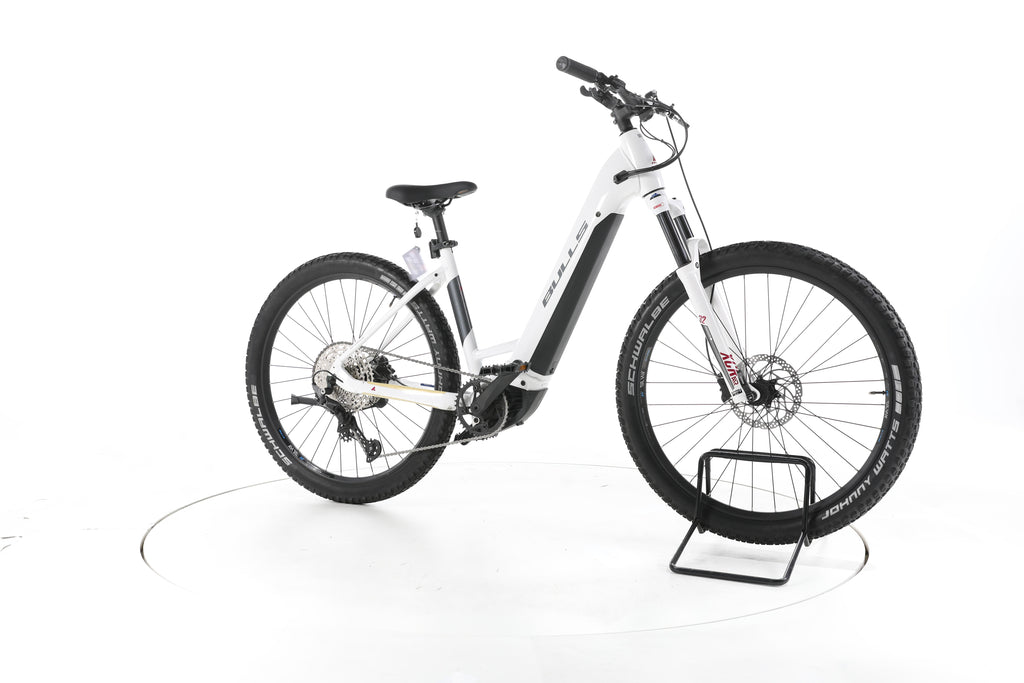Bulls Aminga EVA 2 Trekking E-Bike Tiefeinsteiger - Image 2