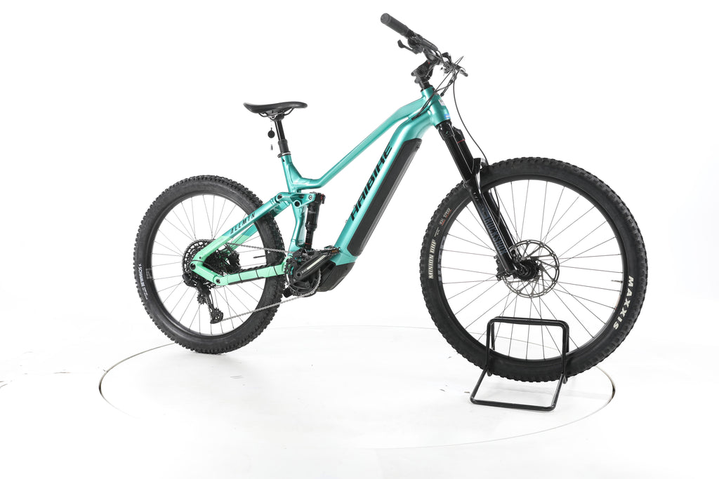 Haibike AllMtn 2 E-Bike Fully - Image 2