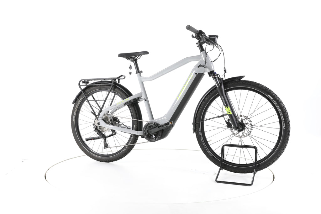 Haibike Trekking 6 Trekking E-Bike - Image 2