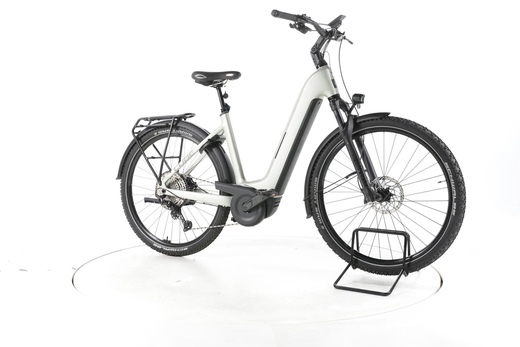 Cube Nuride hybrid EXC Trekking E-Bike Tiefeinsteiger 2025 - Image 2