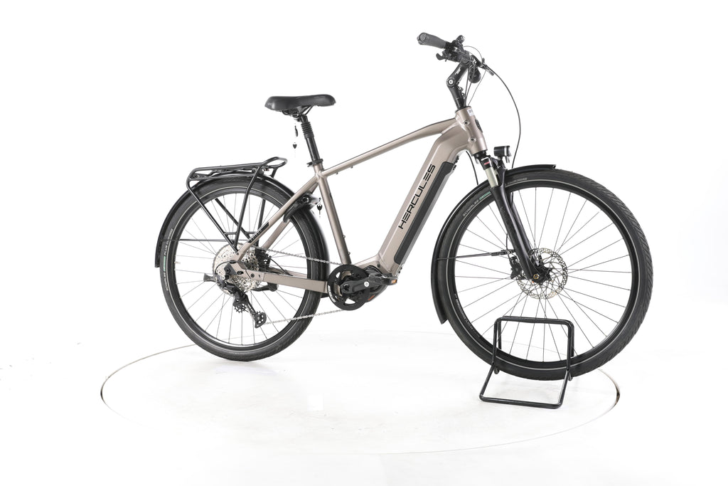 Hercules Edison Comp I-12 Trekking E-Bike - Image 2