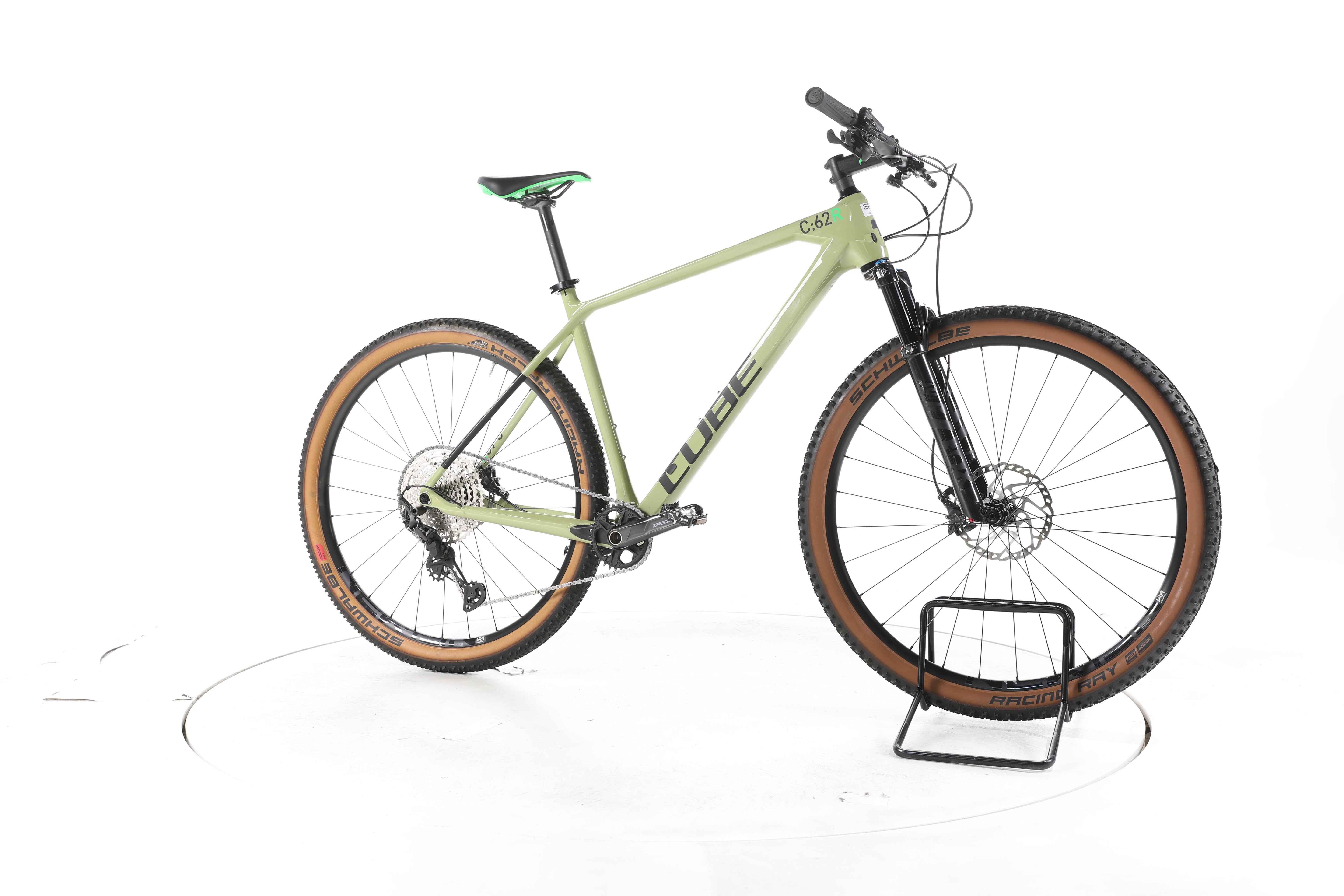 Cube Reaction C:62 Race Fahrrad Hardtail - Image 2