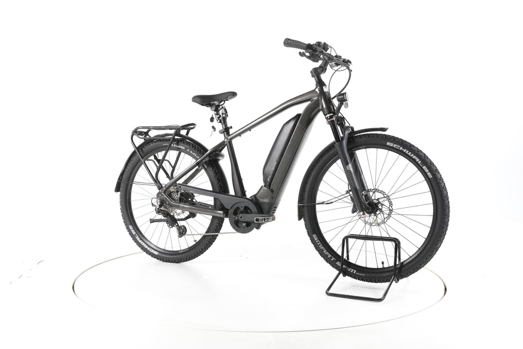 FLYER Upstreet5 7.12 Trekking E-Bike - Image 2