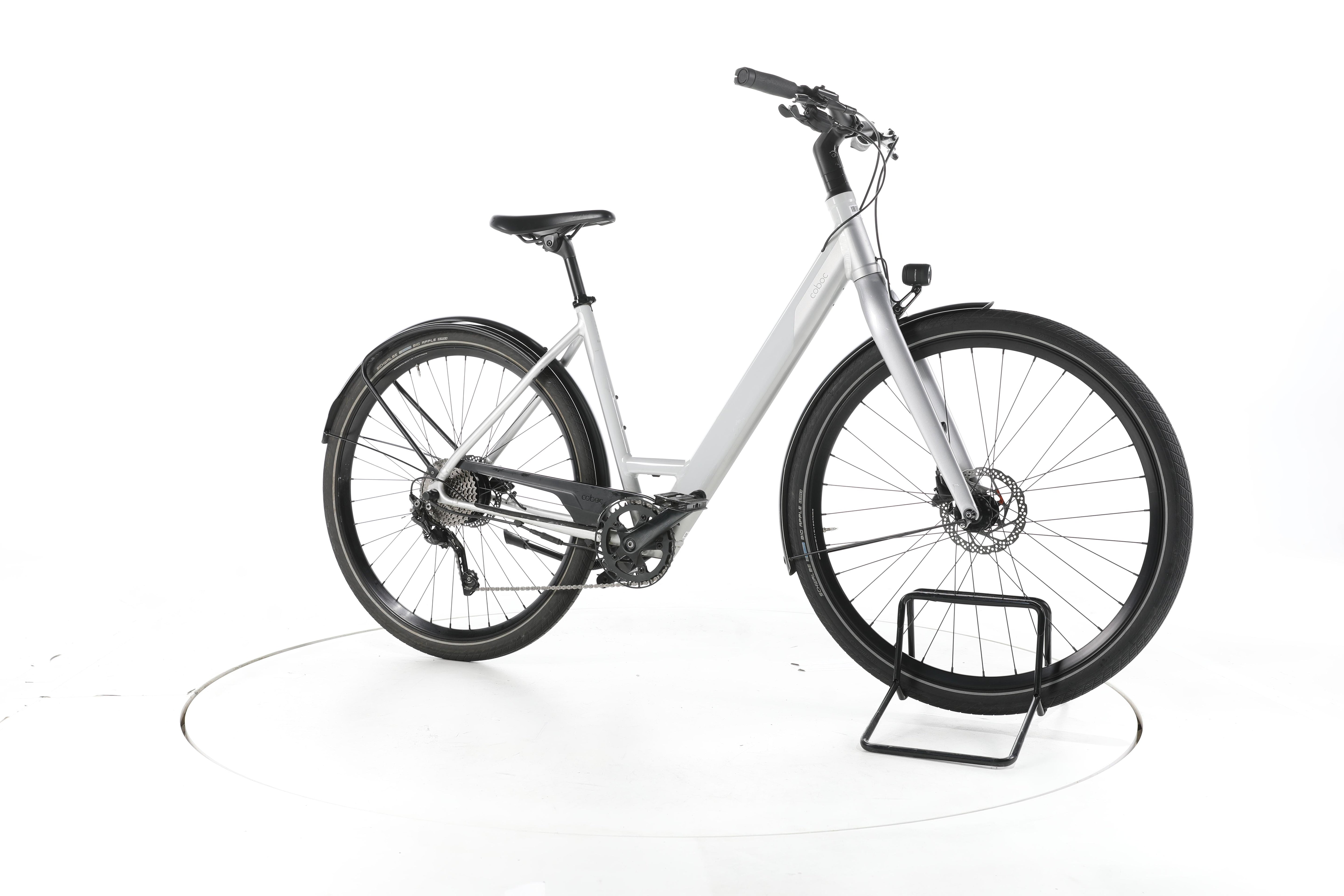 Coboc Seven Kallio Trekking E-Bike - Image 2