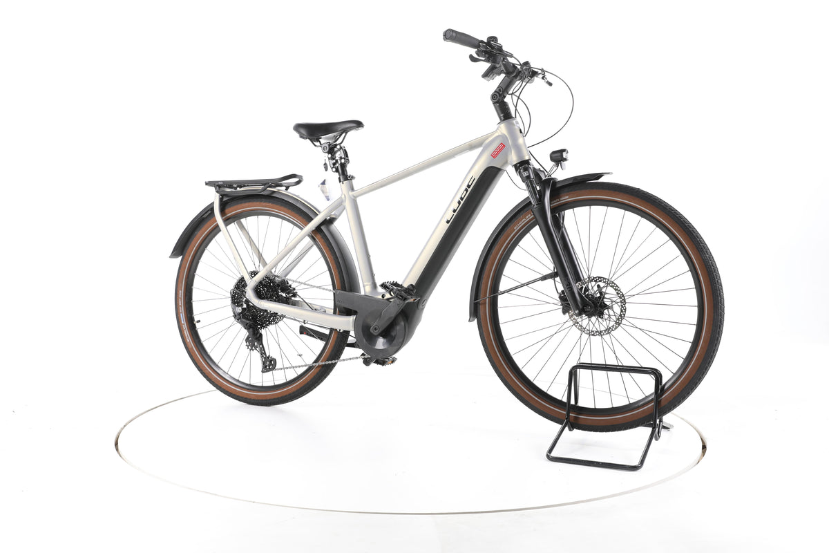 Cube Touring Hybrid Pro Trekking E-Bike - Image 2
