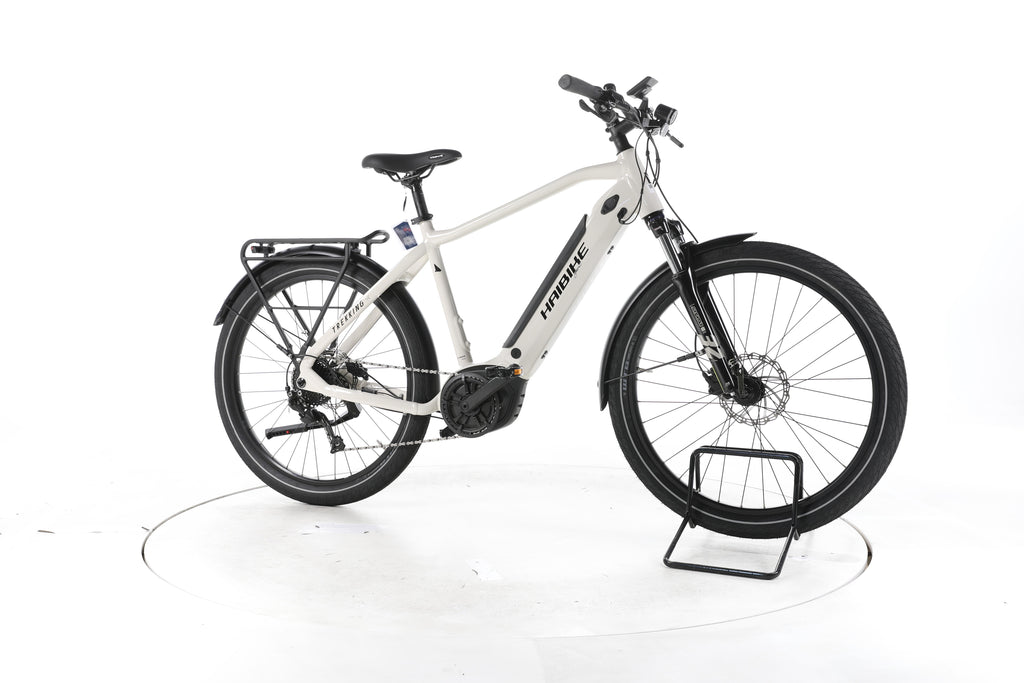 Haibike Trekking 3 Trekking E-Bike - Image 2