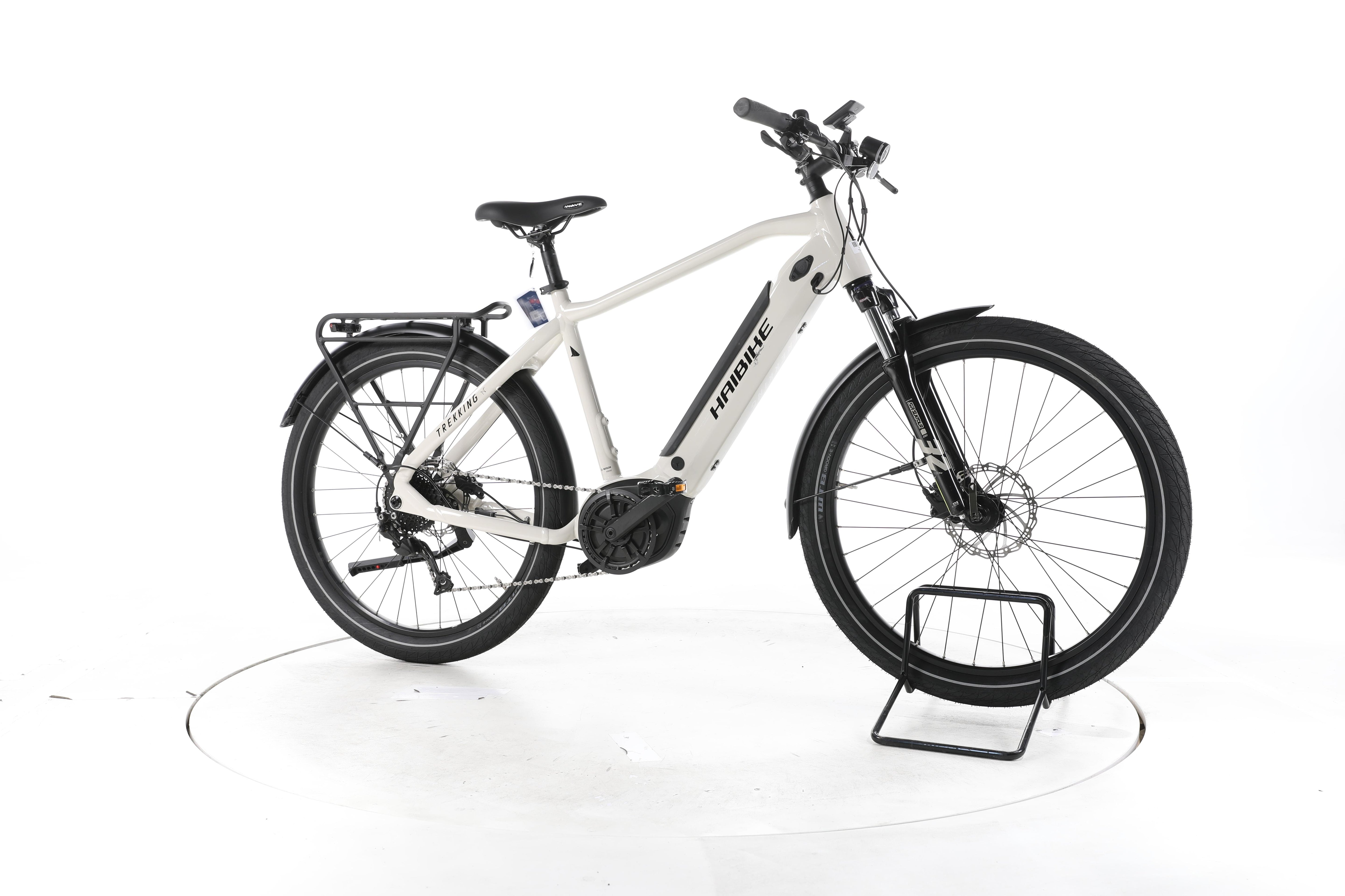 Haibike Trekking 3 Trekking E-Bike - Image 2
