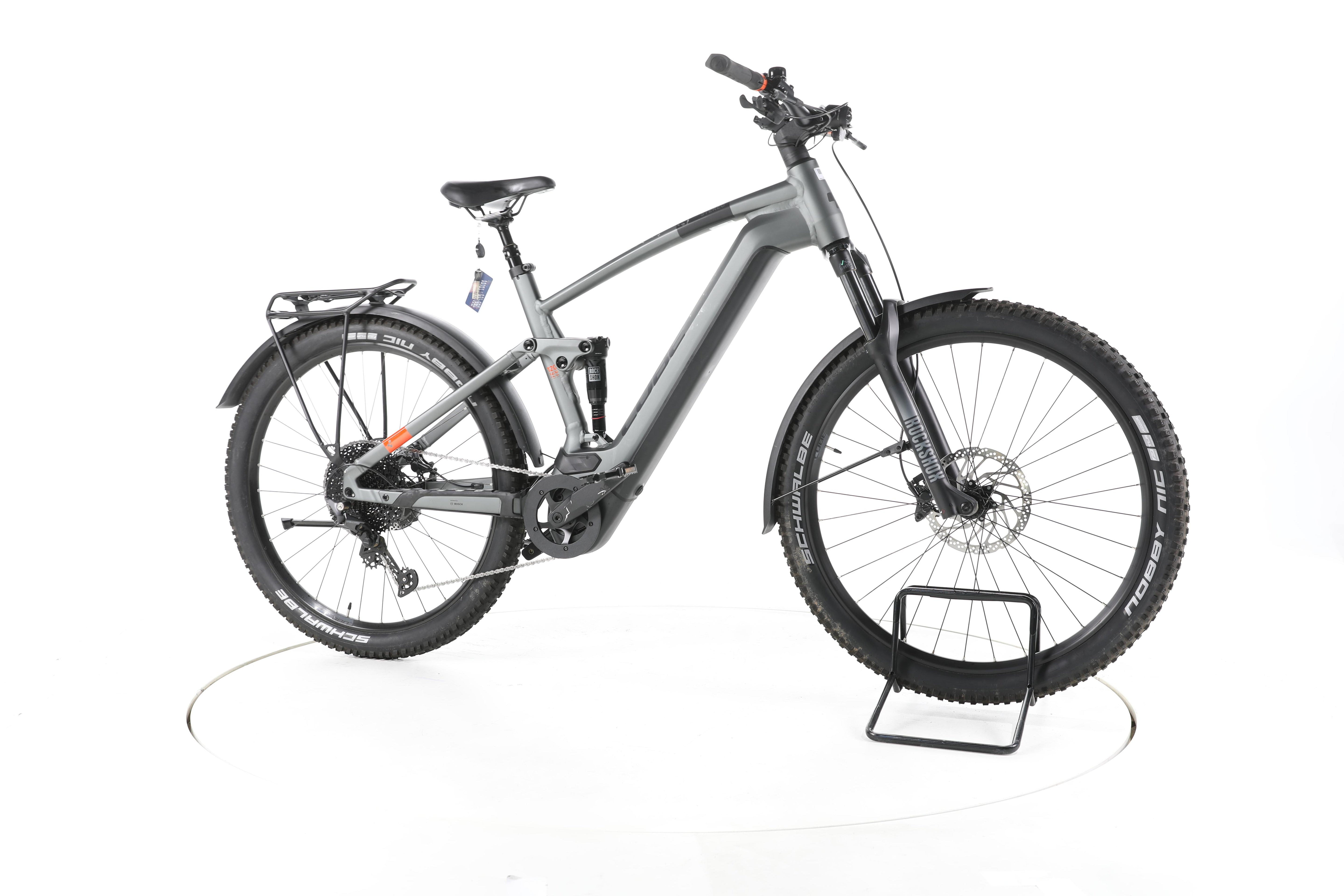 Cube Stereo Hybrid 120 Pro Allroad SUV E-Bike - Image 2