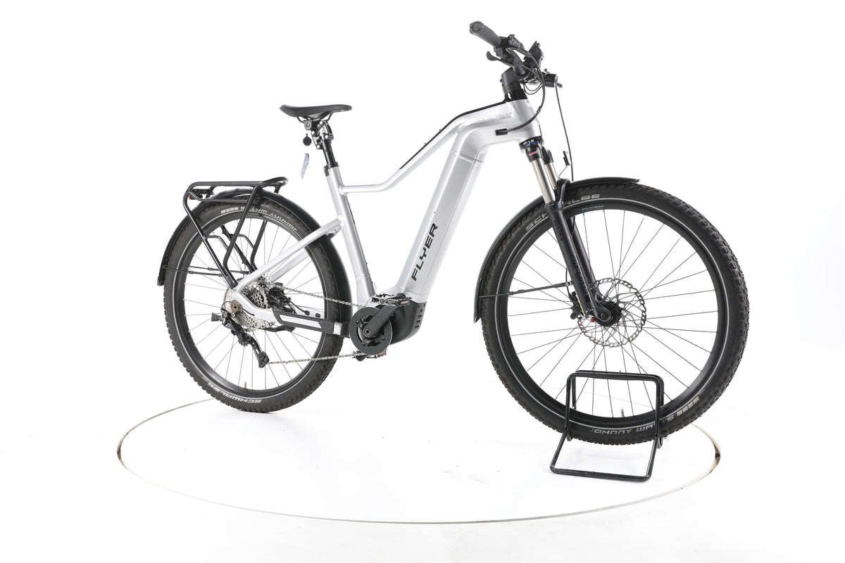 FLYER Goroc2 2.10 Trekking E-Bike - Image 2