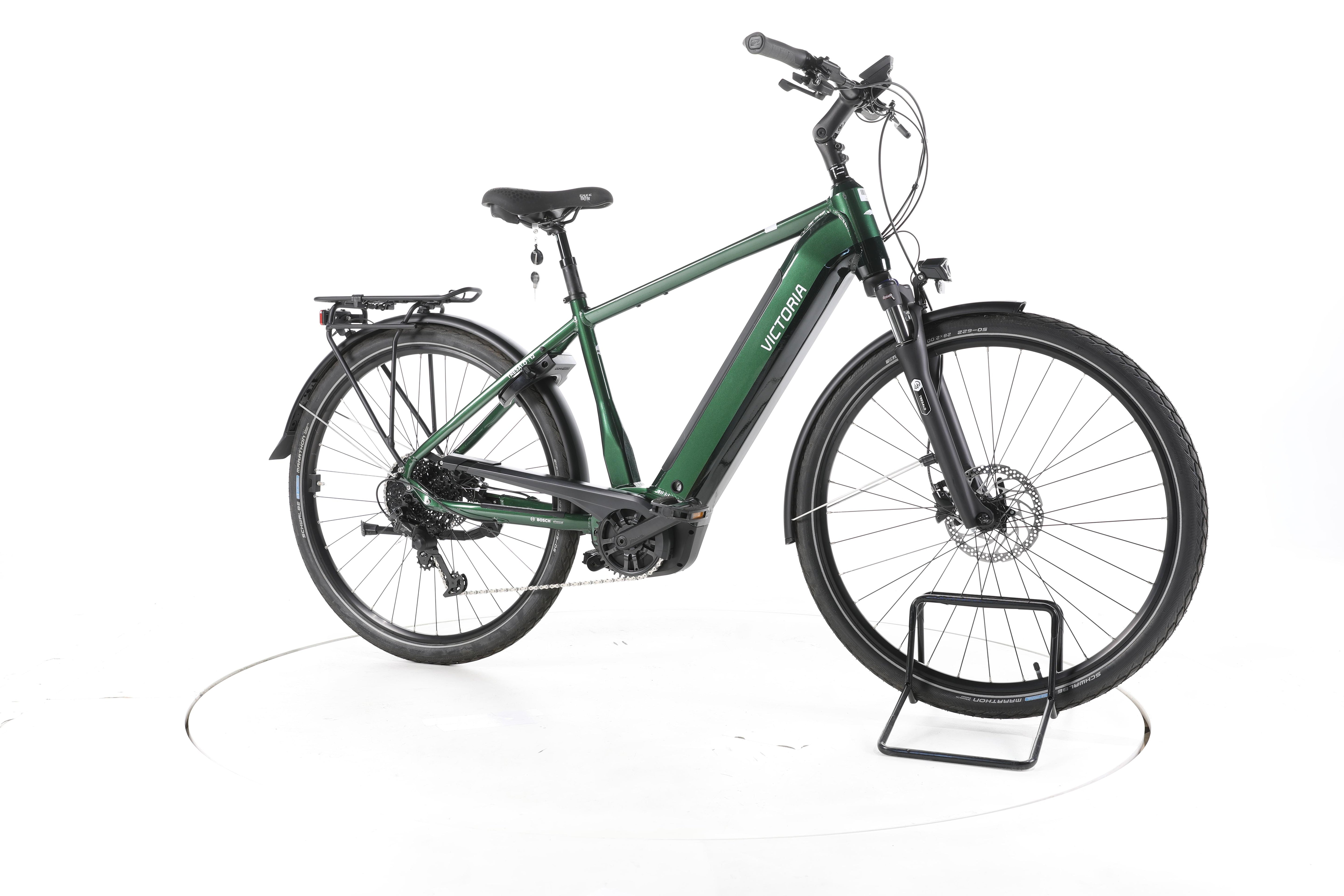 Victoria Tresalo 12 Trekking E-Bike - Image 2