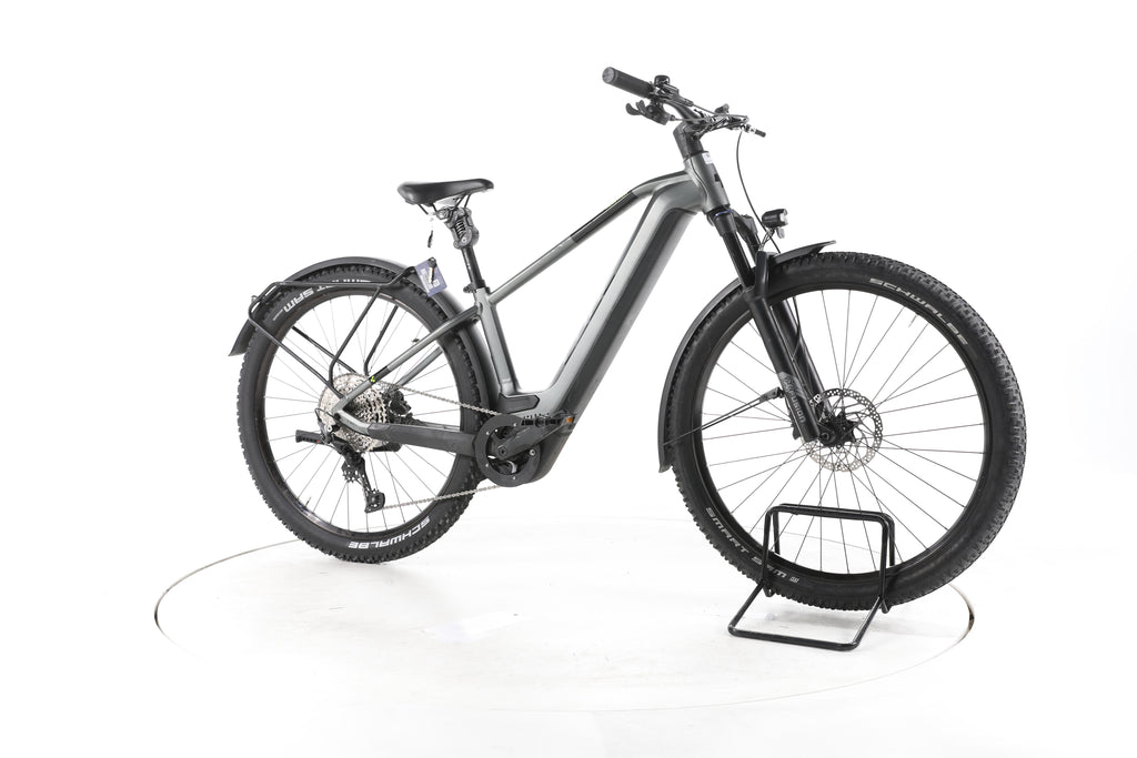 Cube Reaction Hybrid Pro 750 Allroad Trekking E-Bike - Image 2