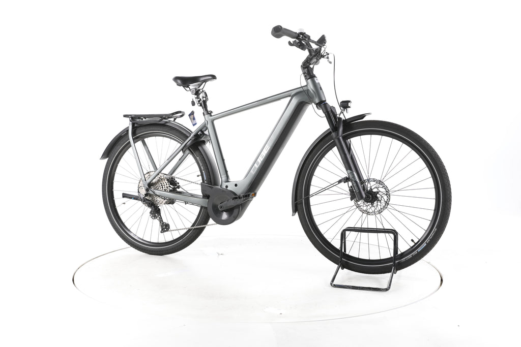 Cube Kathmandu Hybrid Pro Trekking E-Bike - Image 2