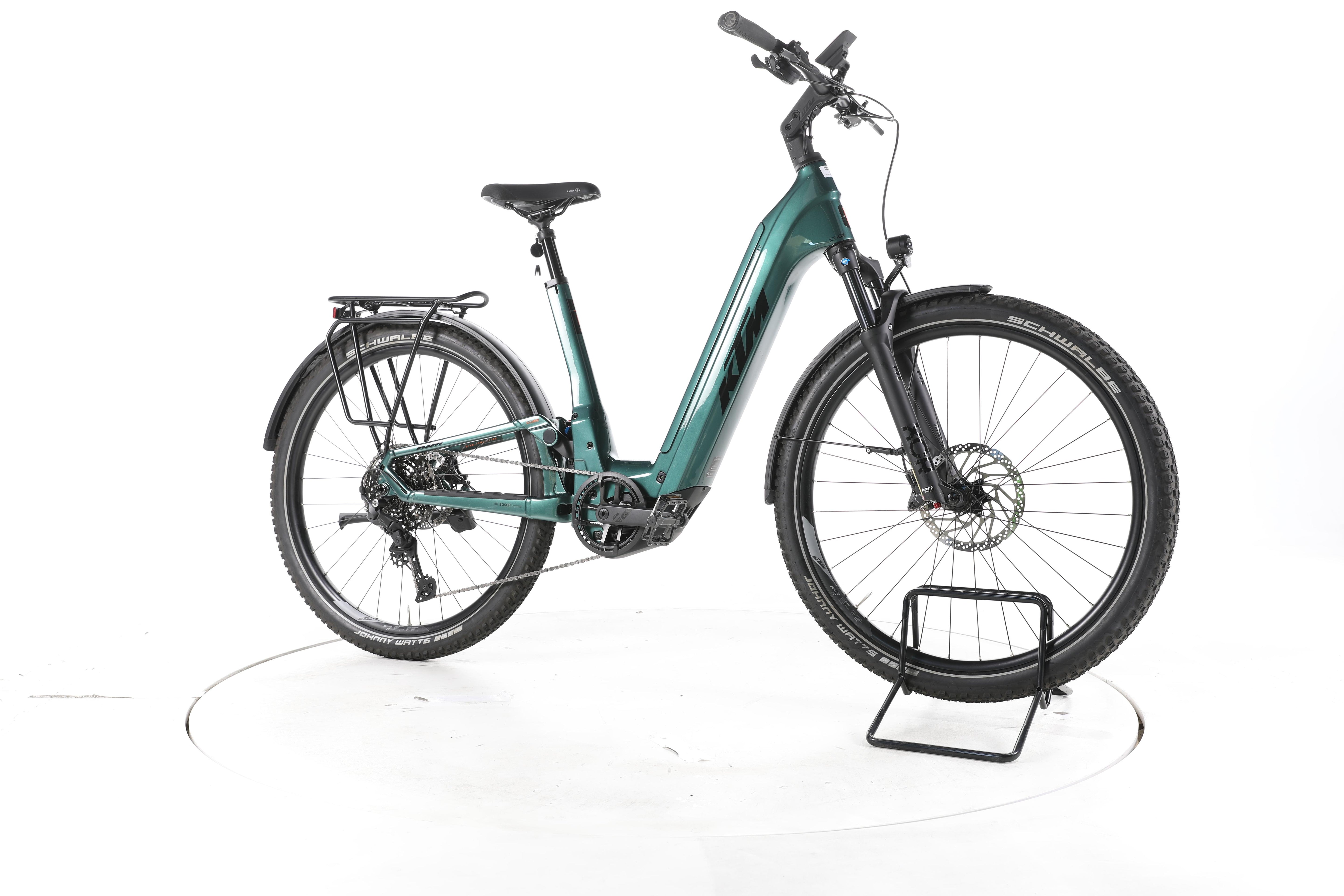 KTM Macina AERA FS ELITE LFC US SUV E-Bike Tiefeinsteiger 2025 - Image 2