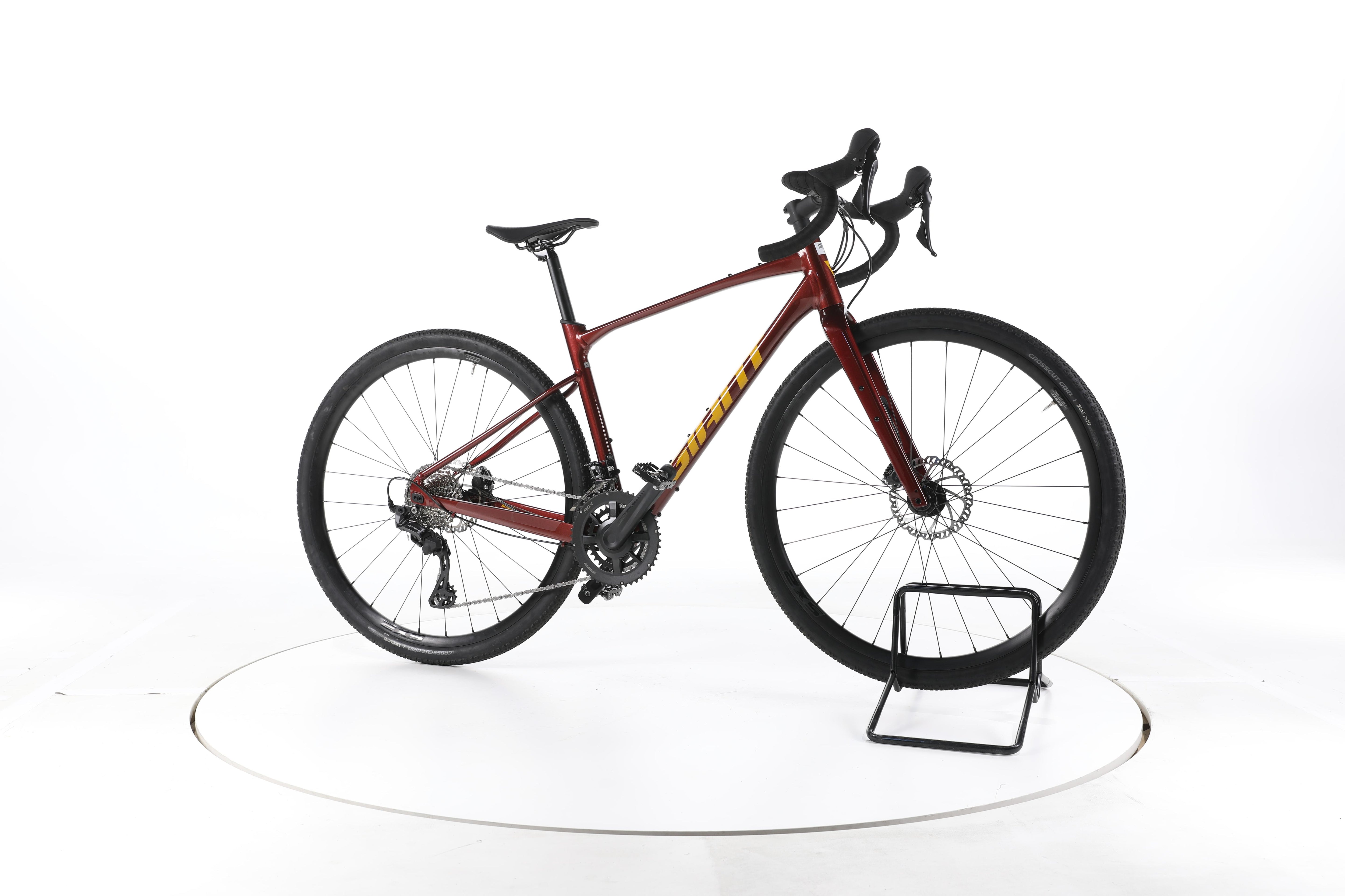 Giant Revolt 0 Gravelbike 2025 - Image 2