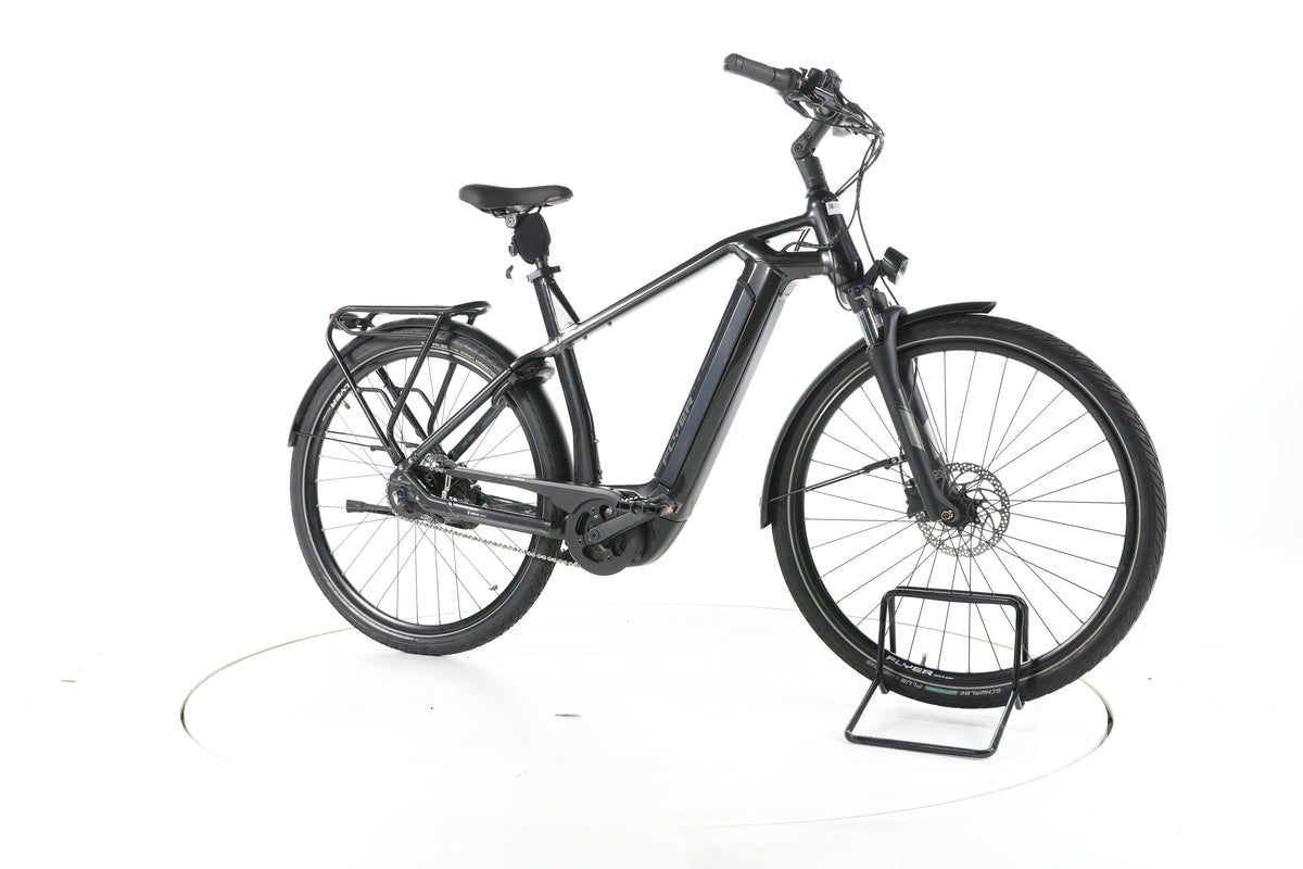 FLYER Gotour6 3.40 City E-Bike - Image 2