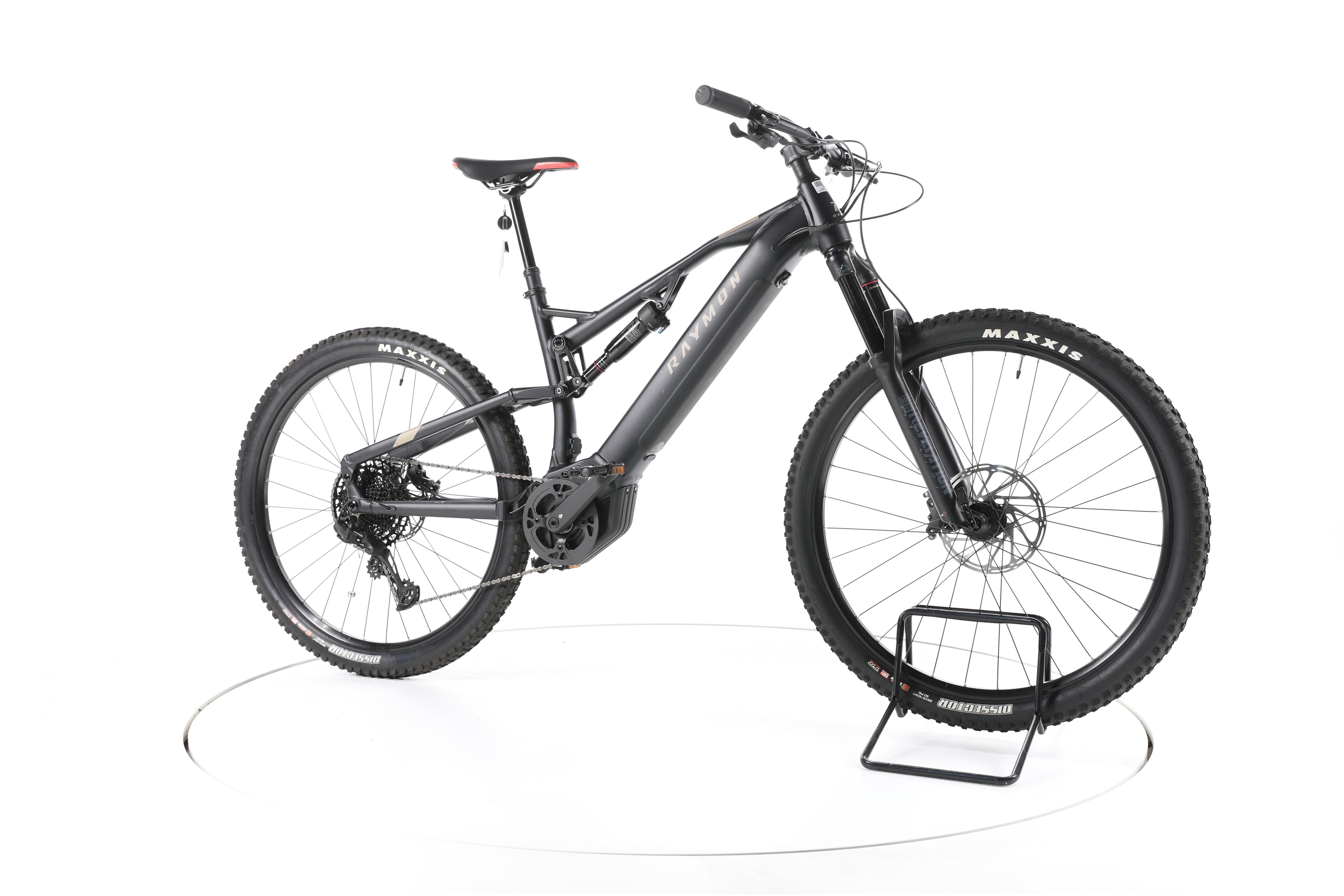 R Raymon FullRay 150E 9.0 SE E-Bike Fully - Image 2