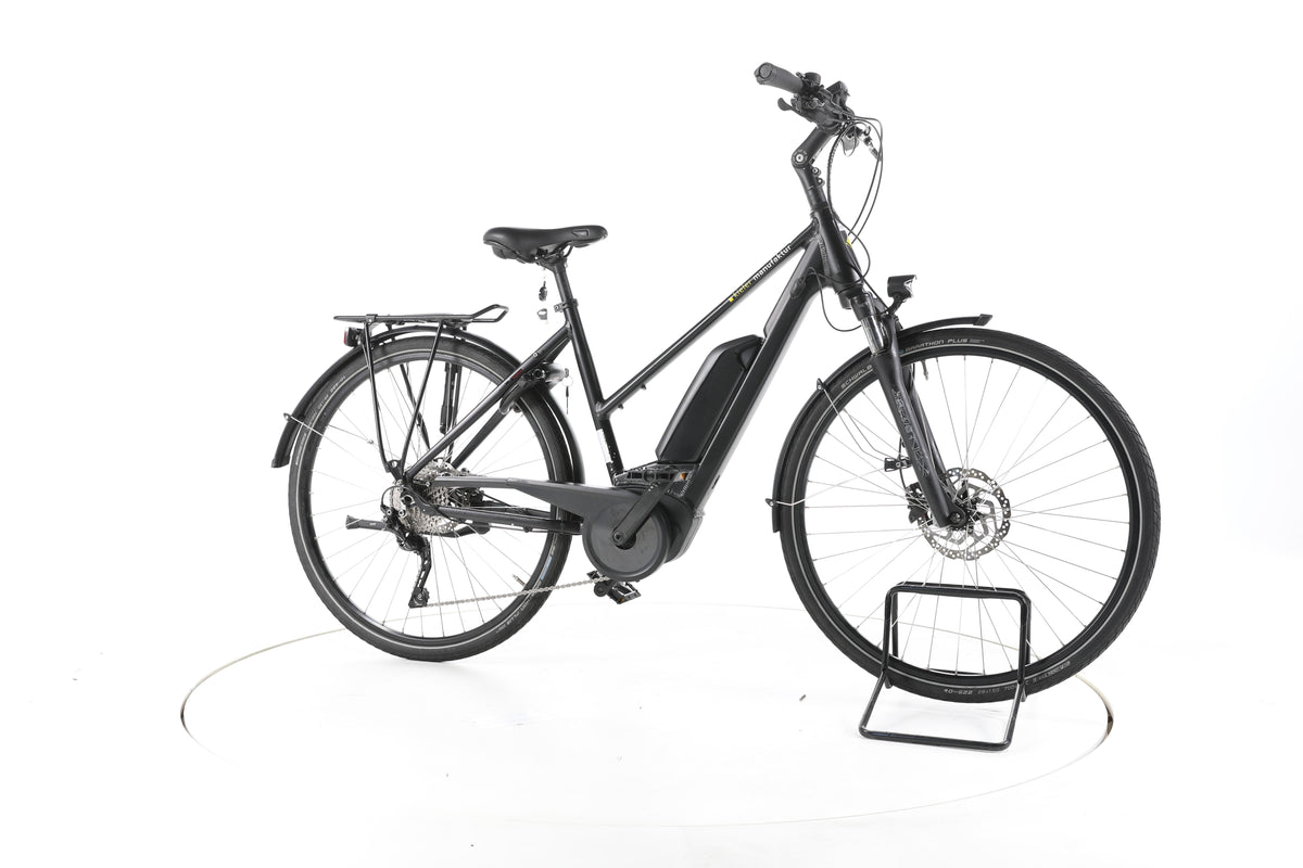 Kieler Manufaktur Bosch Deore Active 10 Trekking E-Bike - Image 2