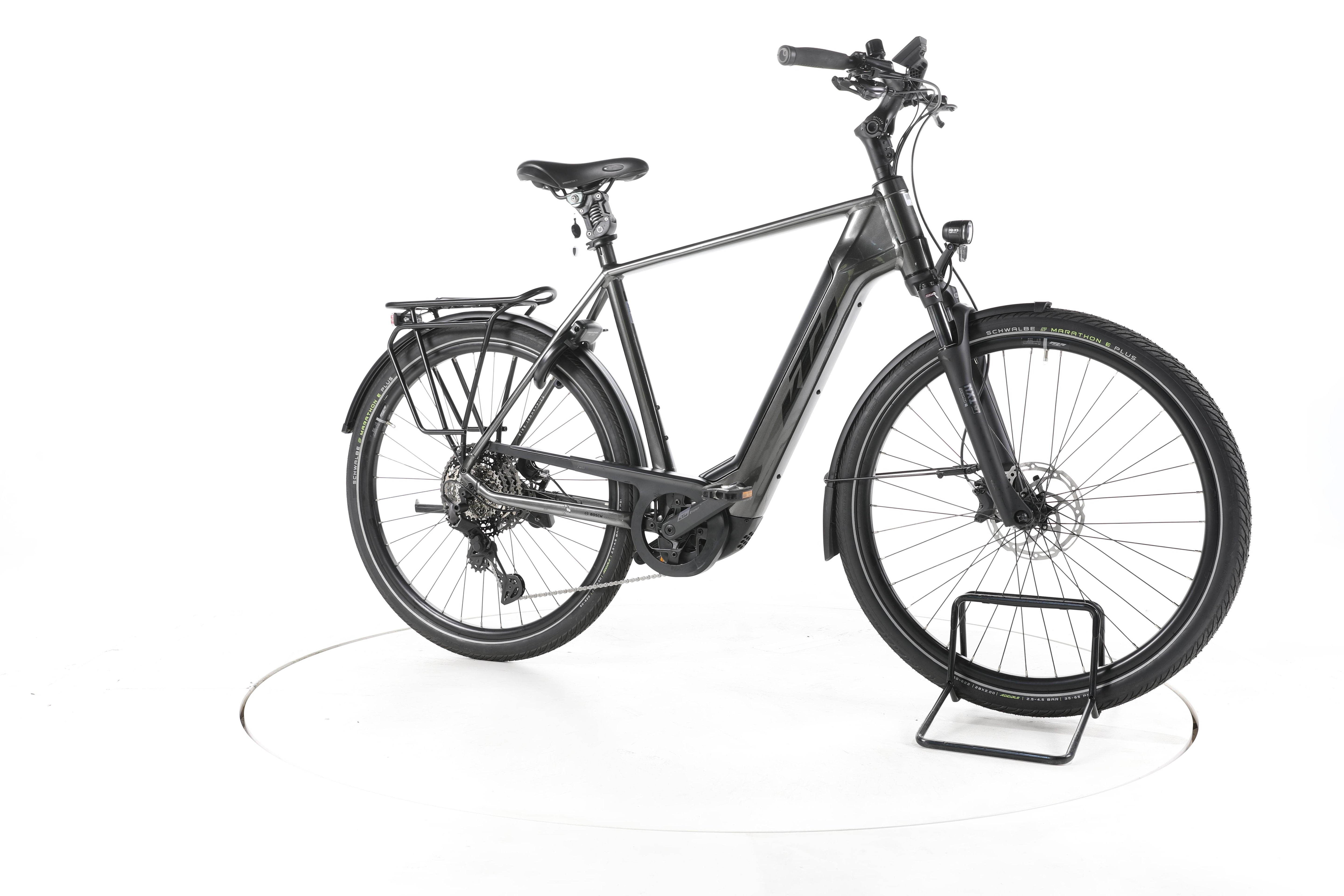 KTM Macina Style XL Trekking E-Bike 2024 - Image 2