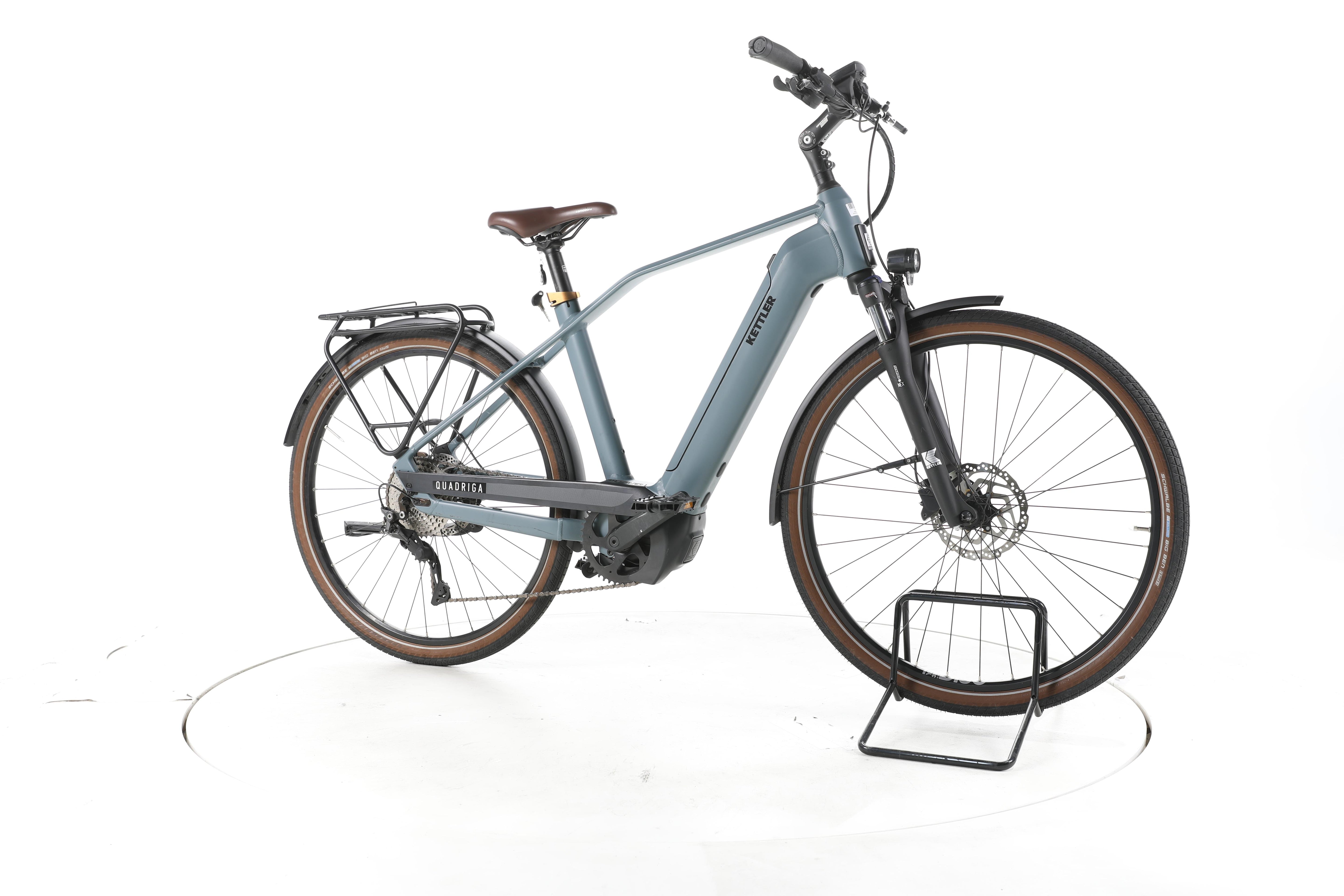 Kettler Quadriga CX 10 Trekking E-Bike - Image 2