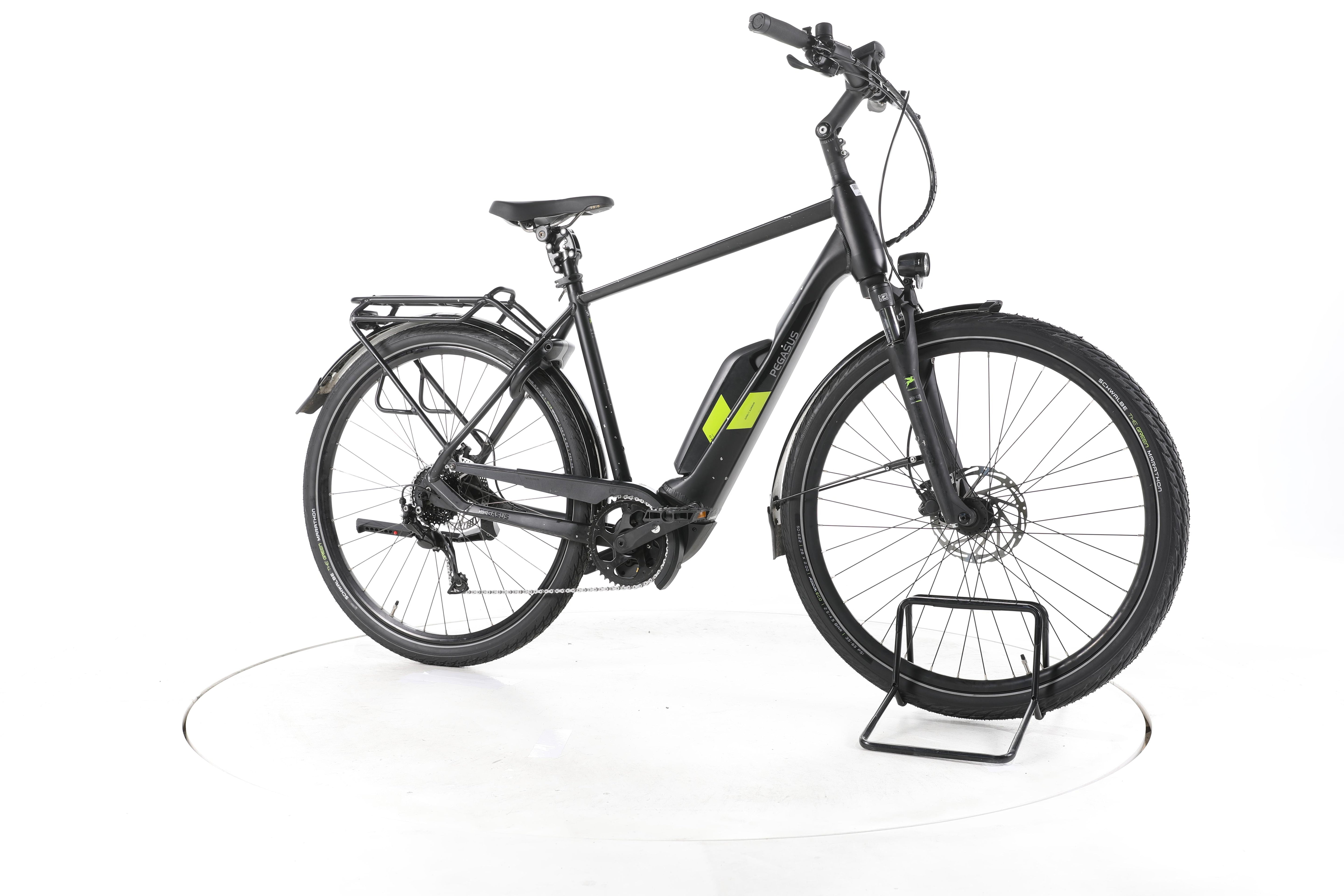 Pegasus Solero E9 Sport CX Trekking E-Bike - Image 2