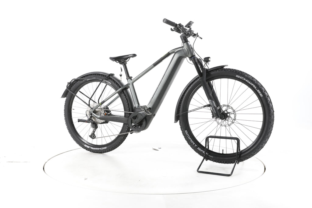 Cube Reaction Hybrid Pro Allroad Trekking E-Bike - Image 2