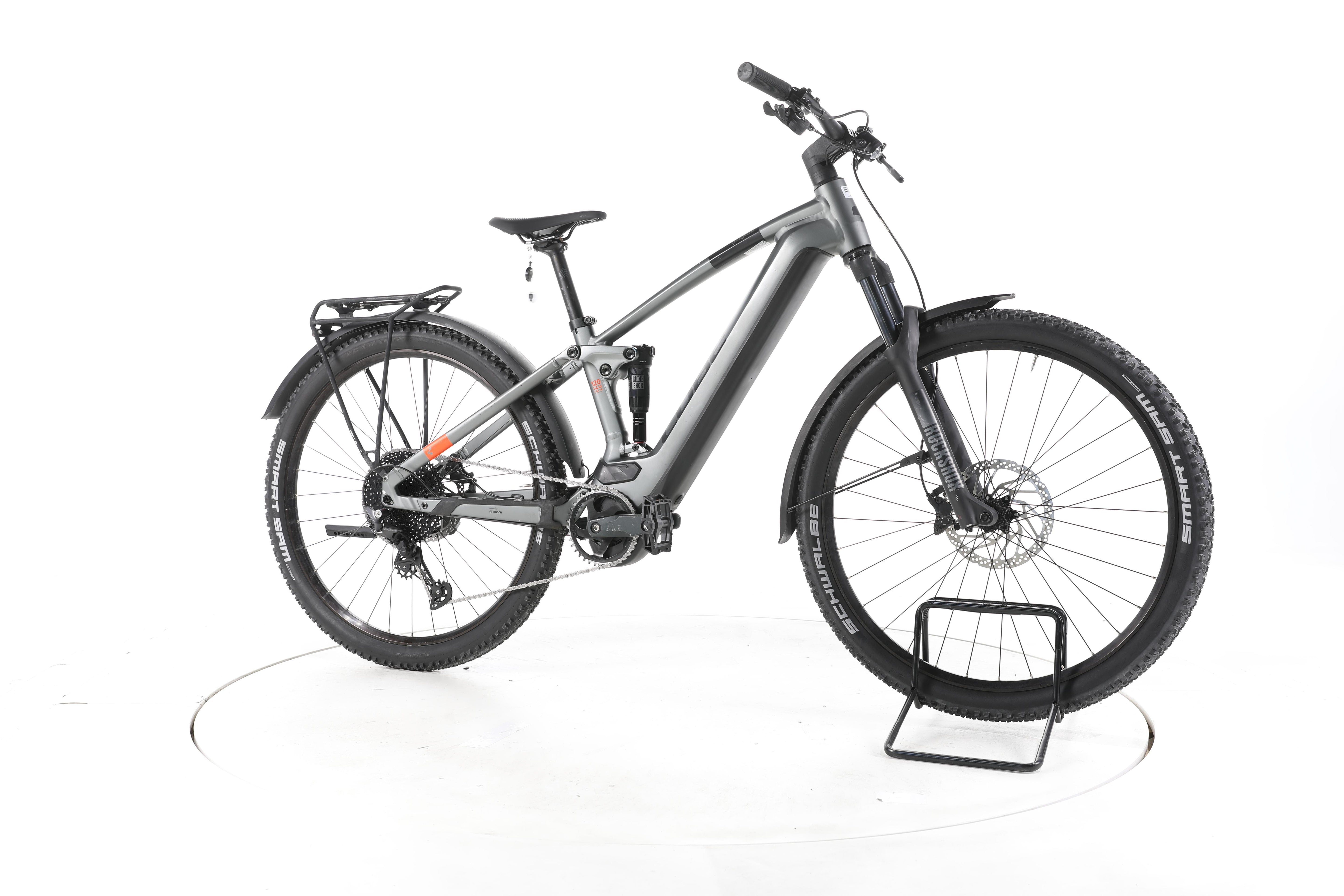 Cube Stereo Hybrid 120 Pro E-Bike Fully - Image 2