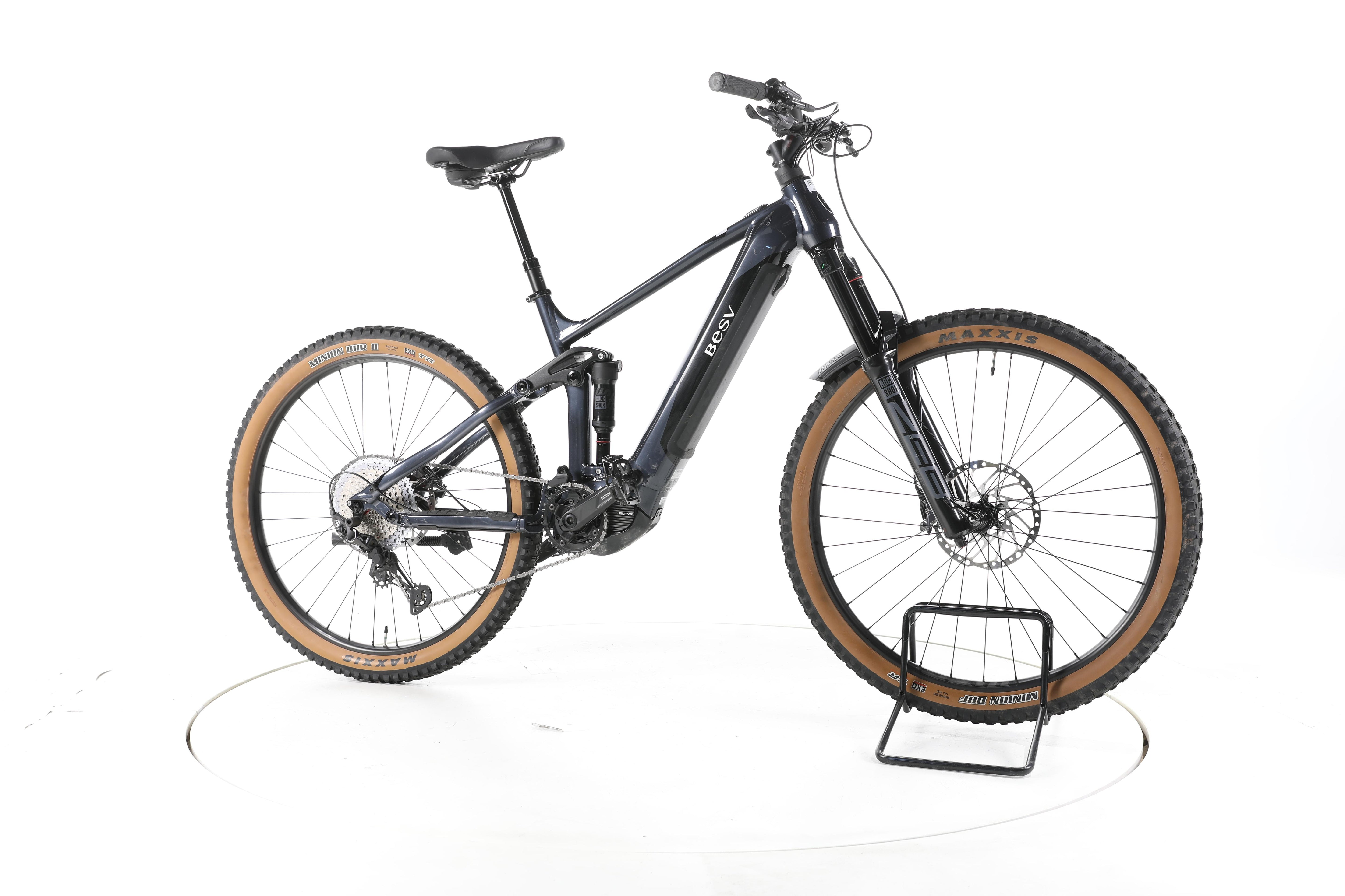 BESV TRS 1.1 E-Bike Fully Carbon - Image 2